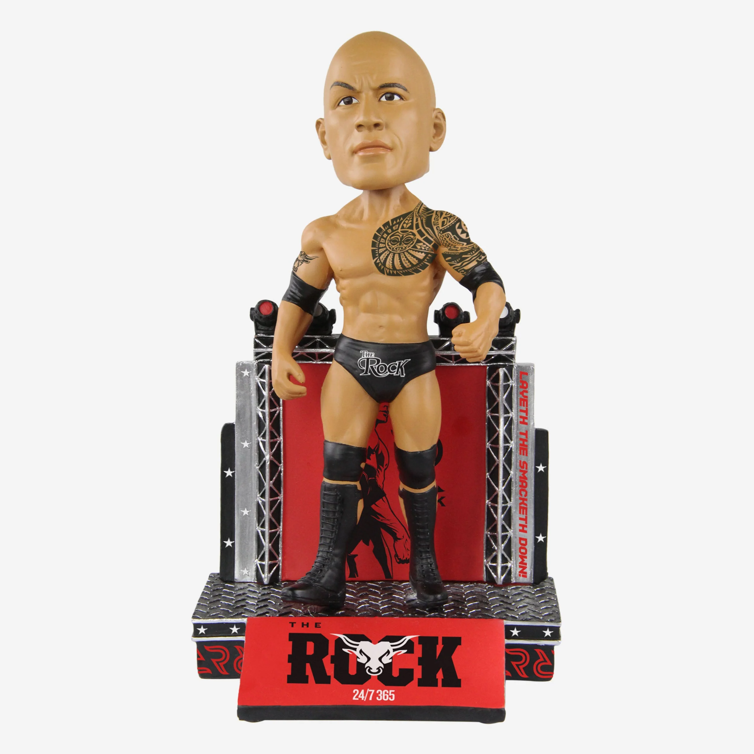 The Rock WWE Bobblehead