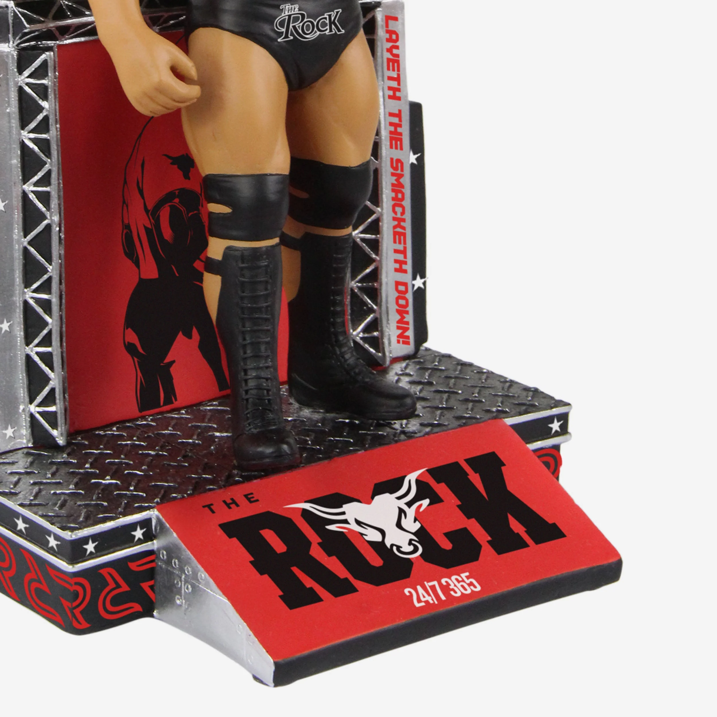 The Rock WWE Bobblehead - Image 3