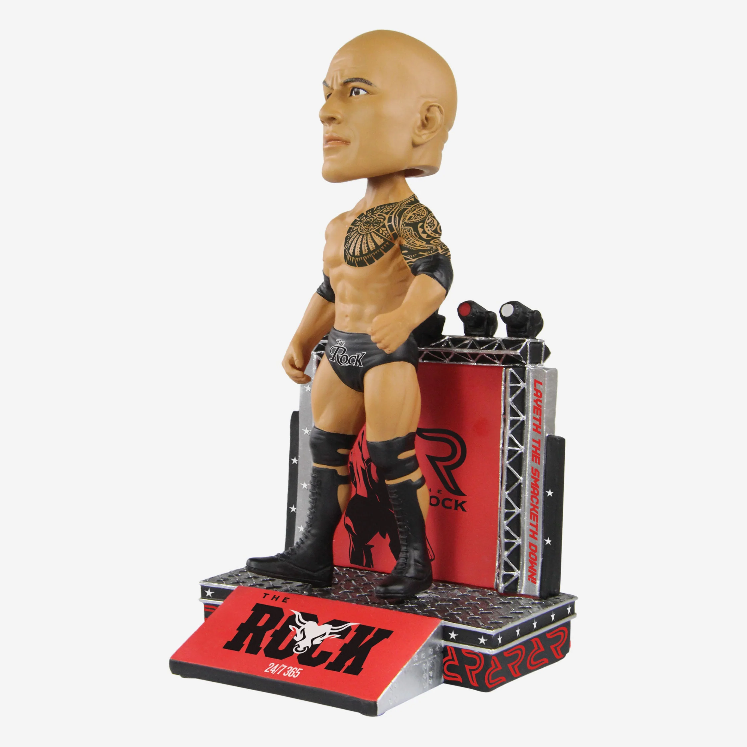 The Rock WWE Bobblehead - Image 4