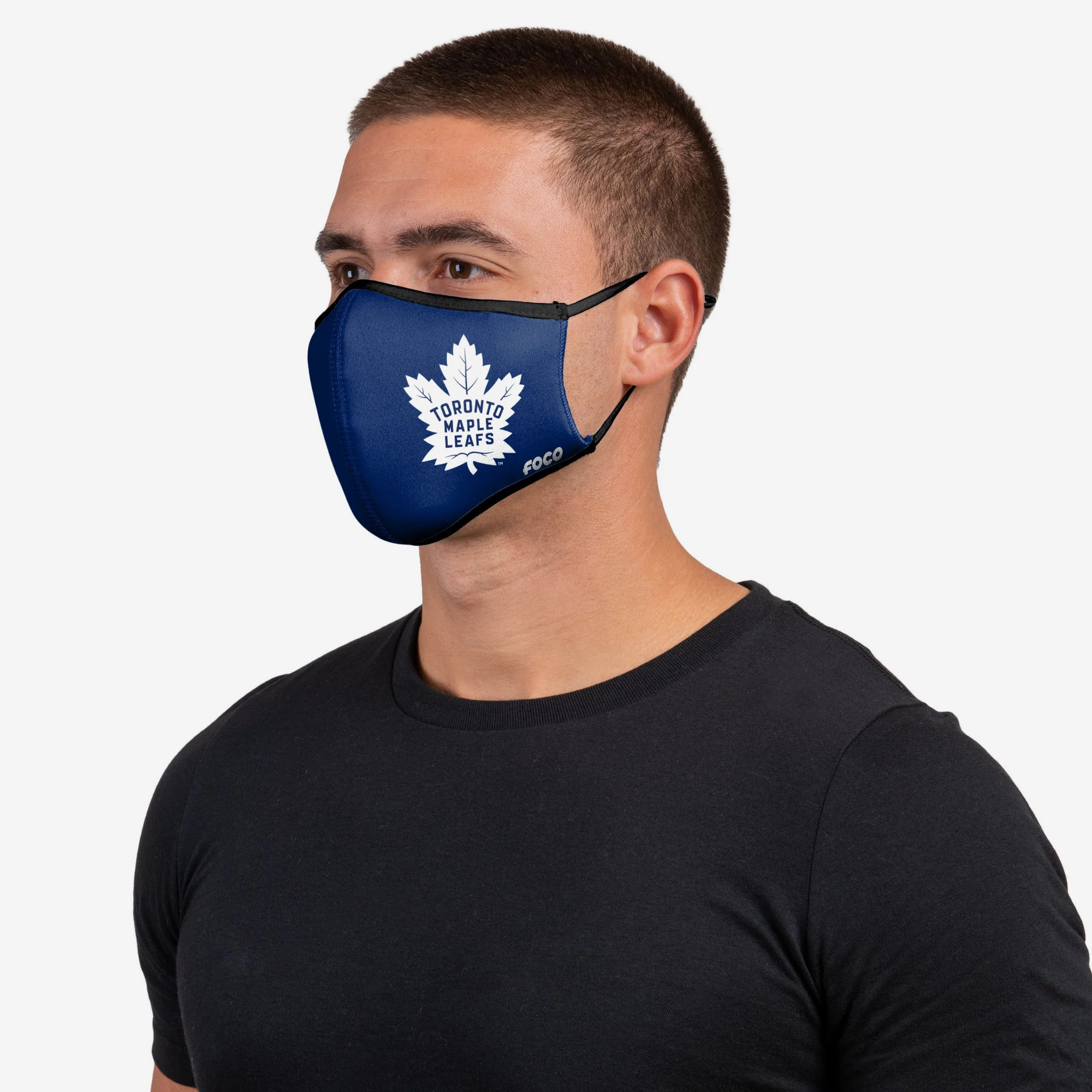 Toronto Maple Leafs Sport 3 Pack Face Cover - Image 2