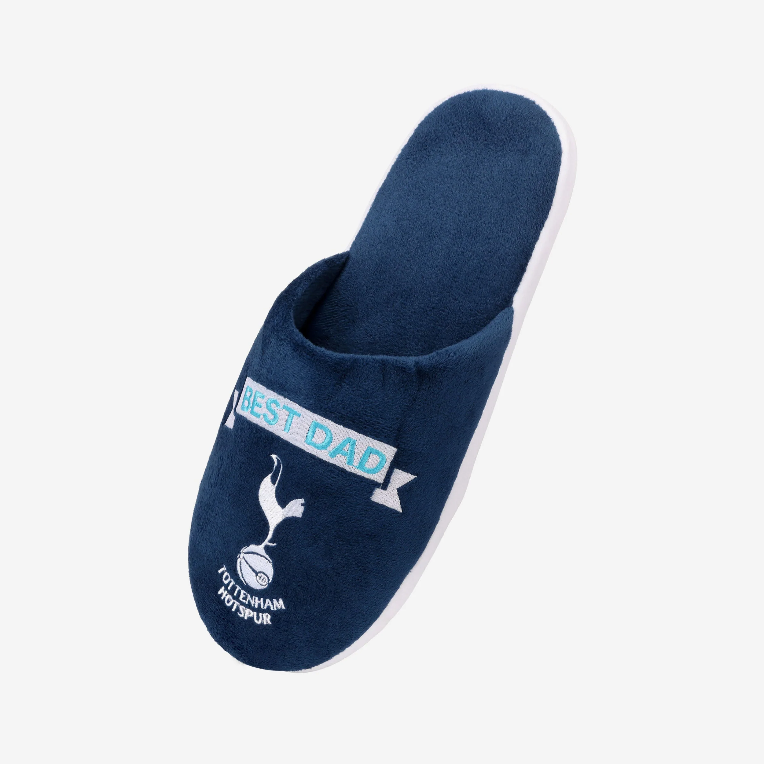 Tottenham Hotspur Best Dad Slippers - Image 2