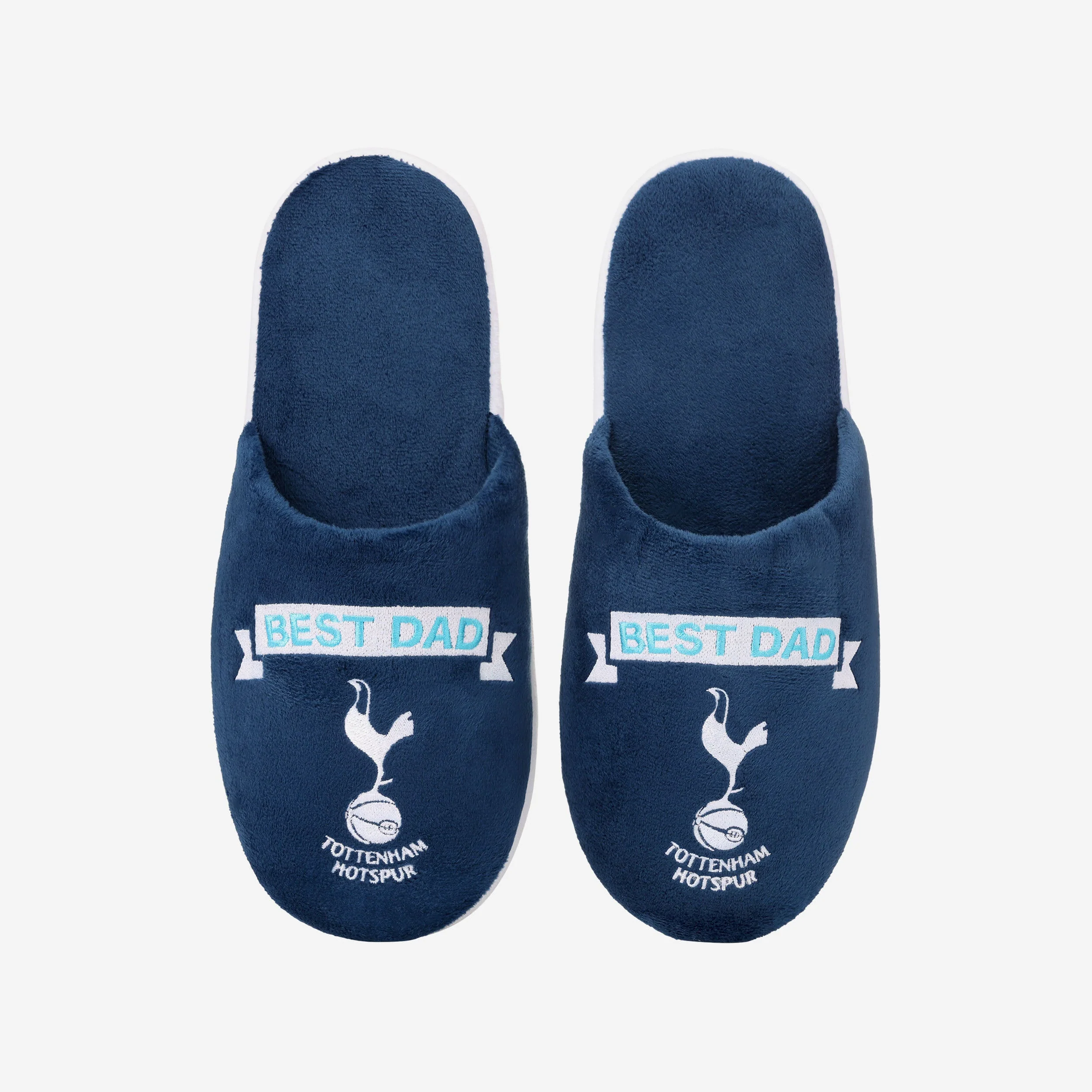 Tottenham Hotspur Best Dad Slippers - Image 4