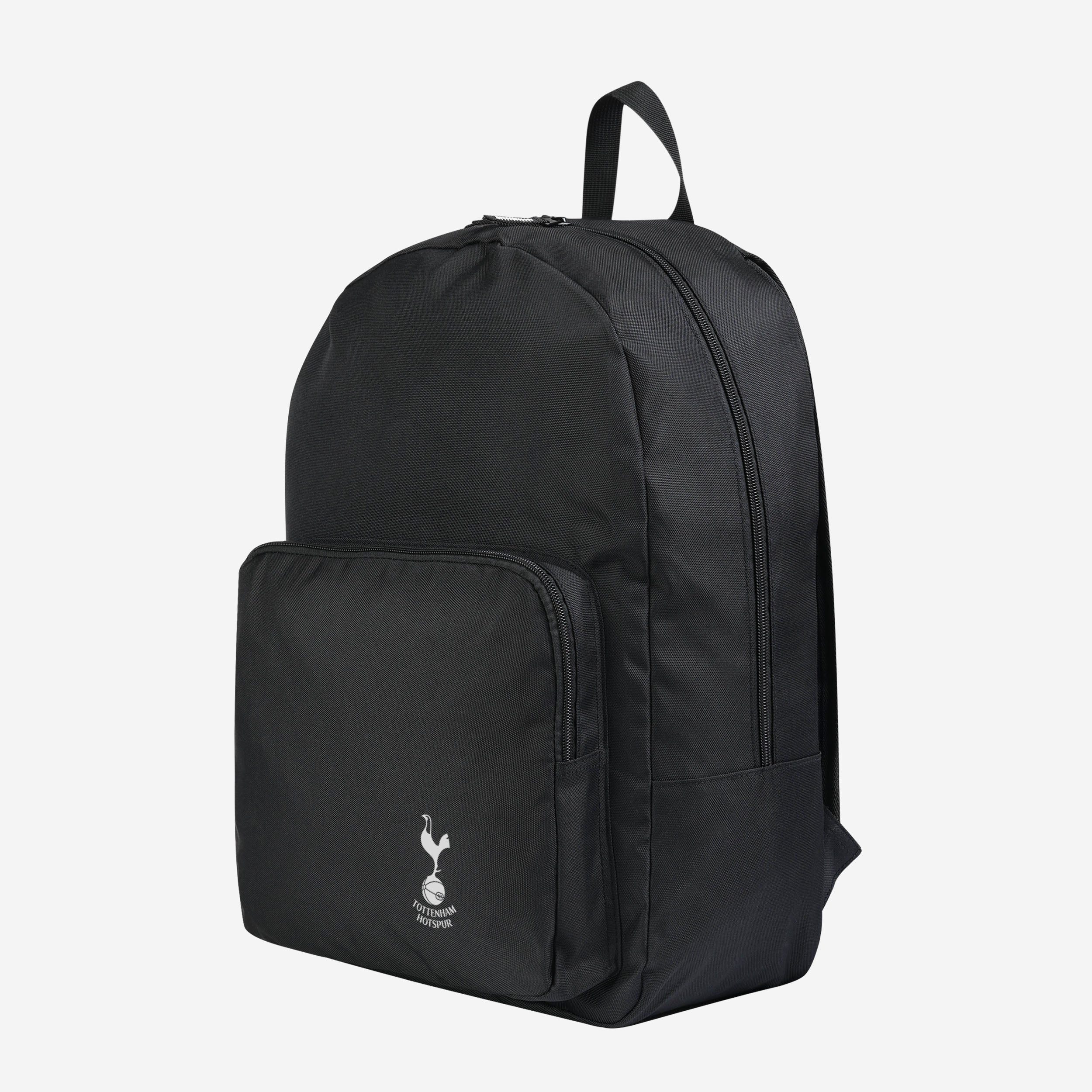 Tottenham Hotspur Black Recycled Backpack - Image 2