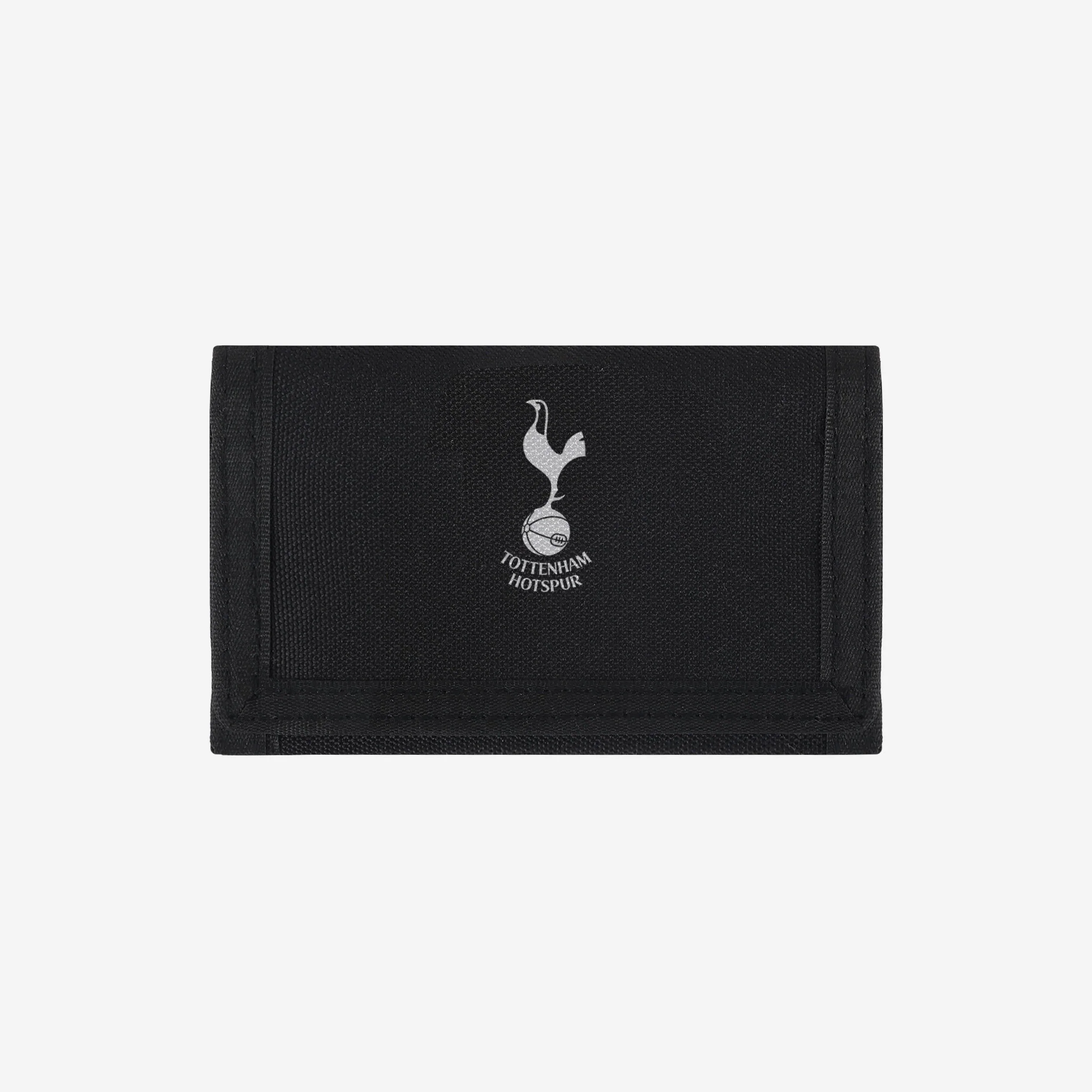 Tottenham Hotspur Black Recycled Wallet