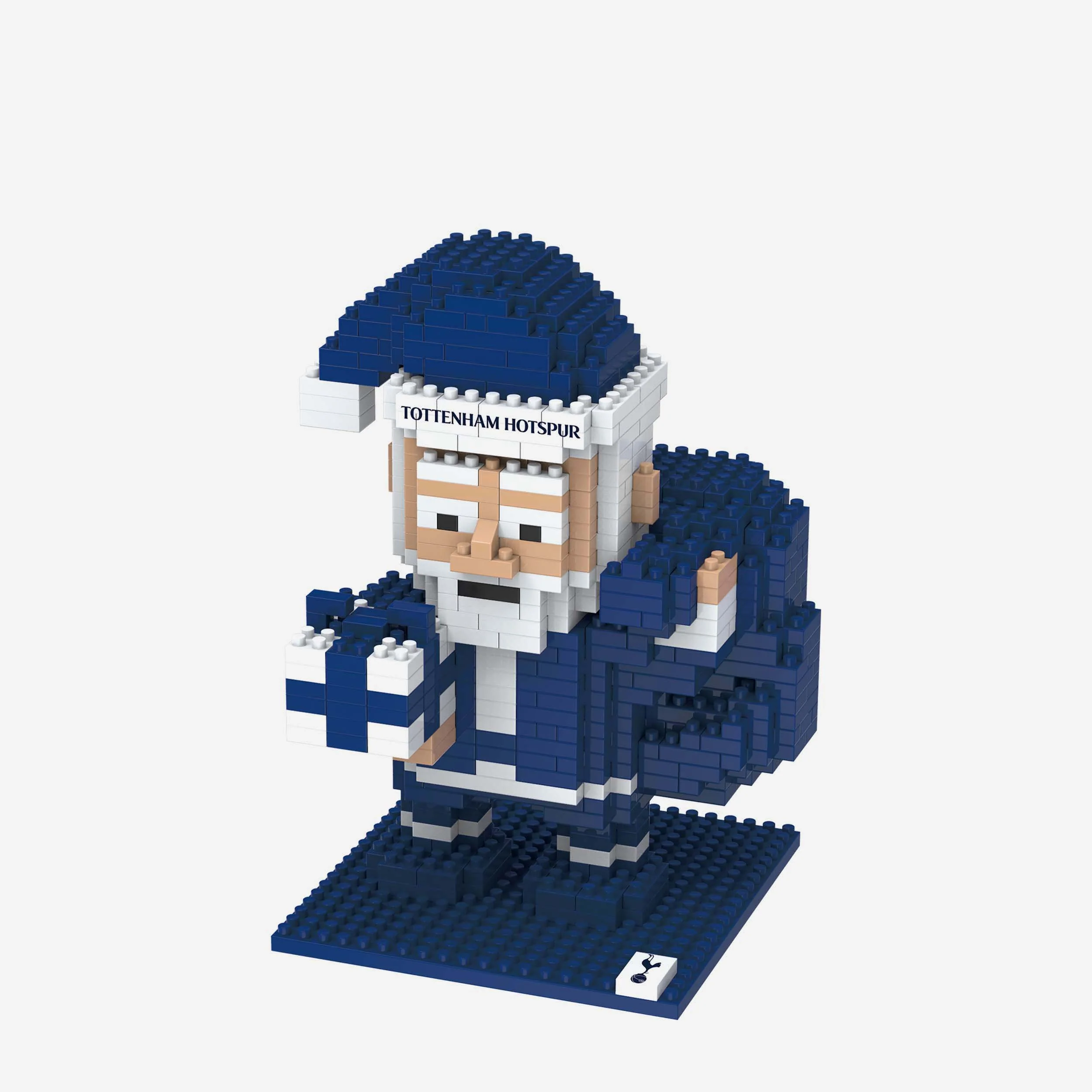 Tottenham Hotspur BRXLZ Santa