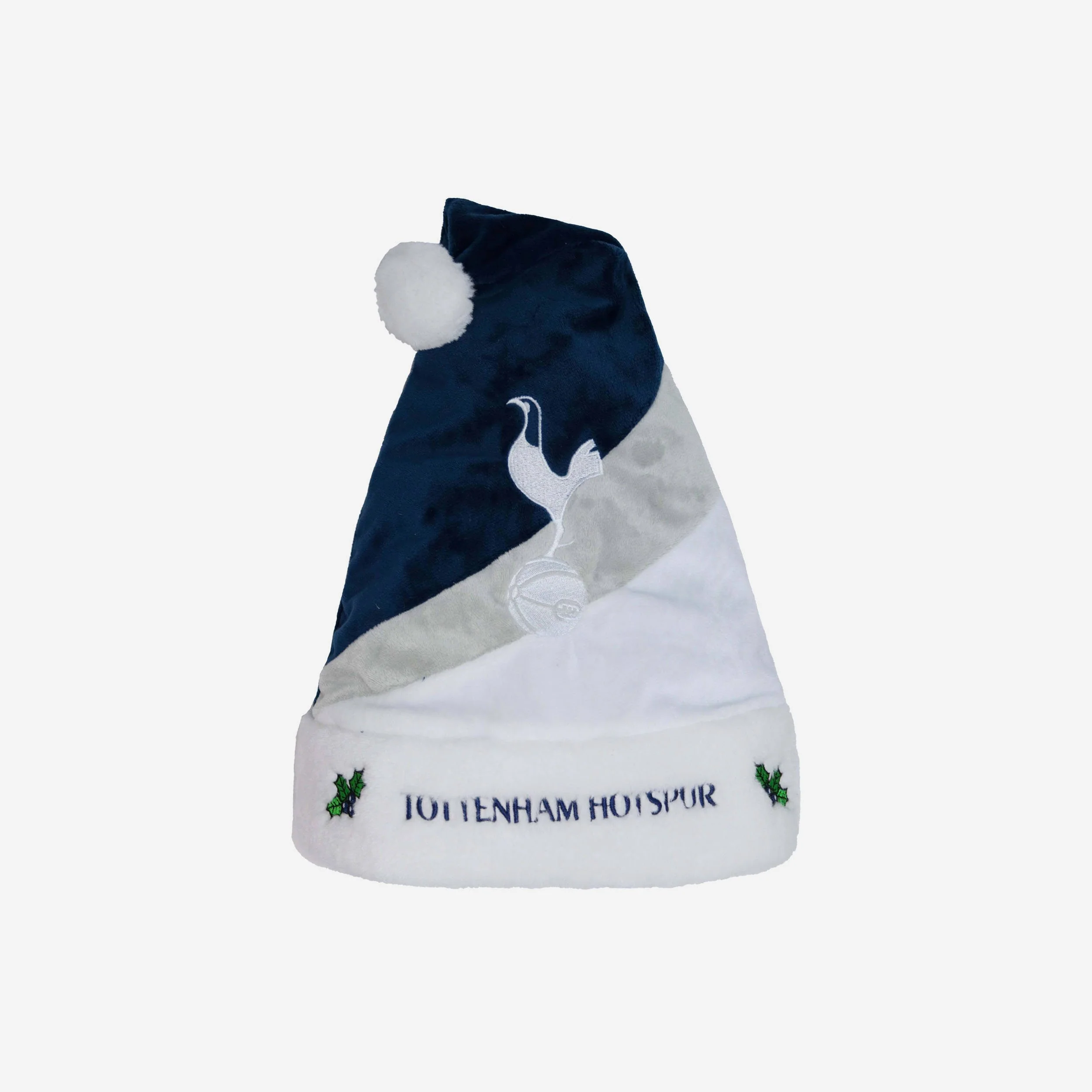 Tottenham Hotspur Colourblock Santa Hat