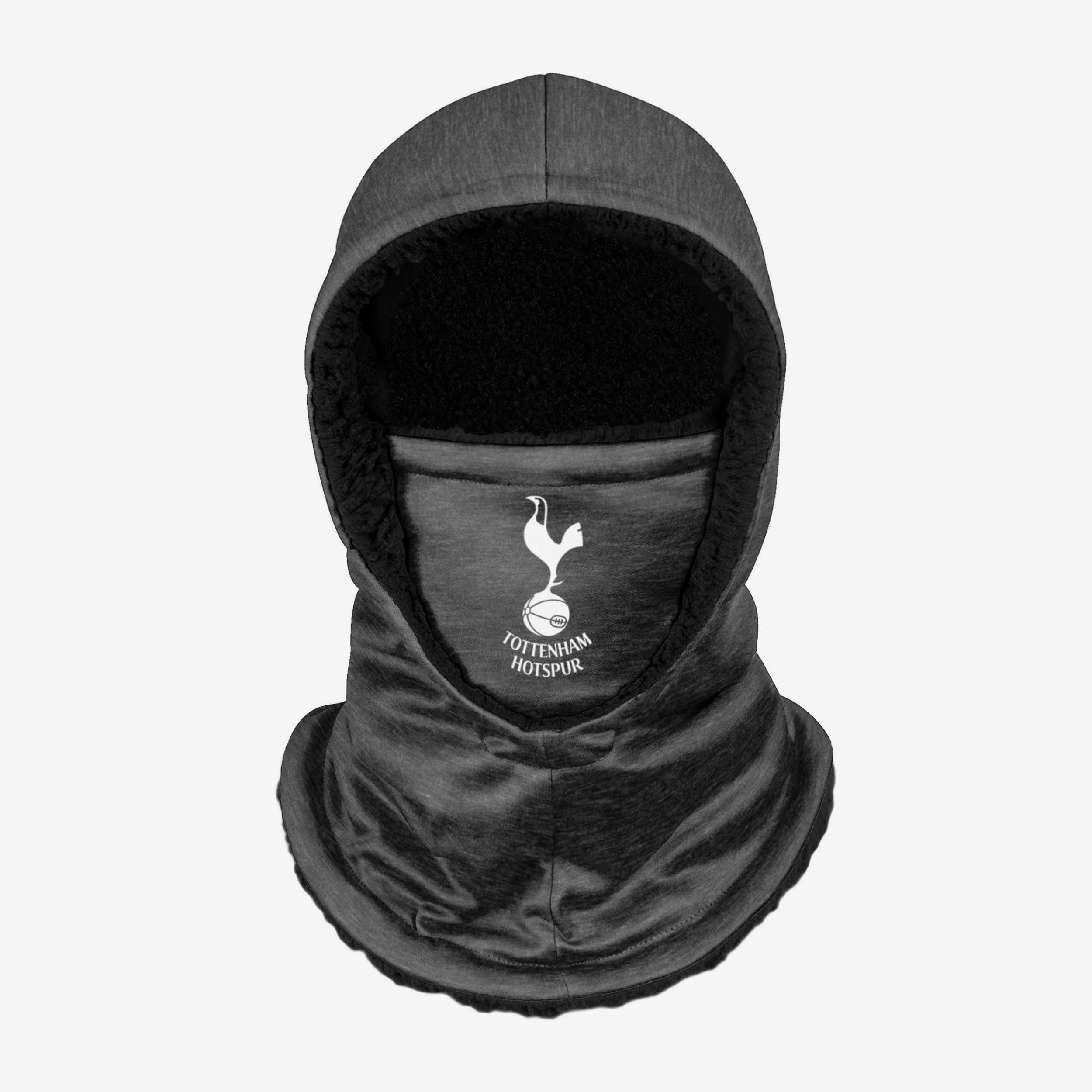 Tottenham Hotspur Dark Grey Hooded Snood