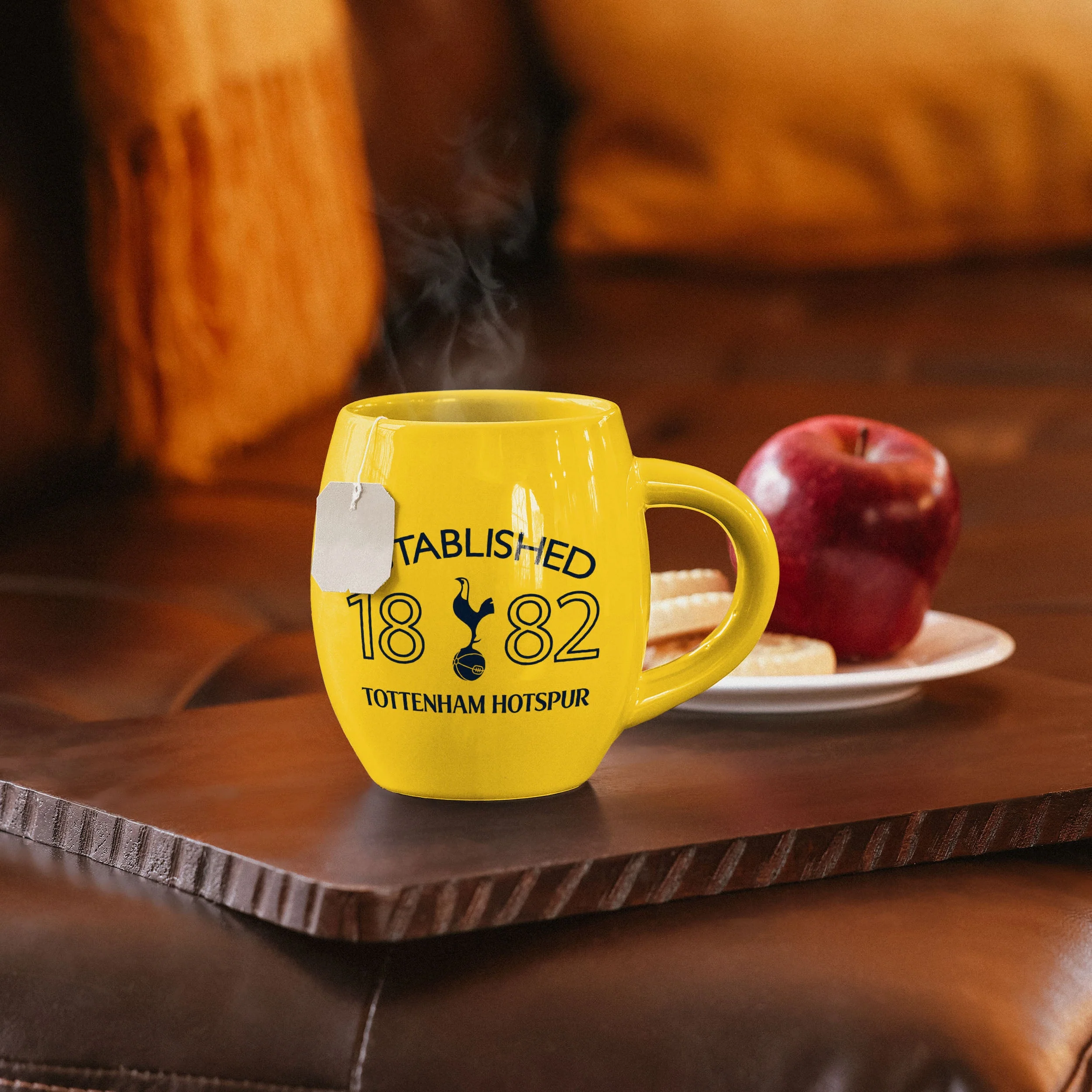 Tottenham Hotspur Established Tea Tub Mug - Image 4