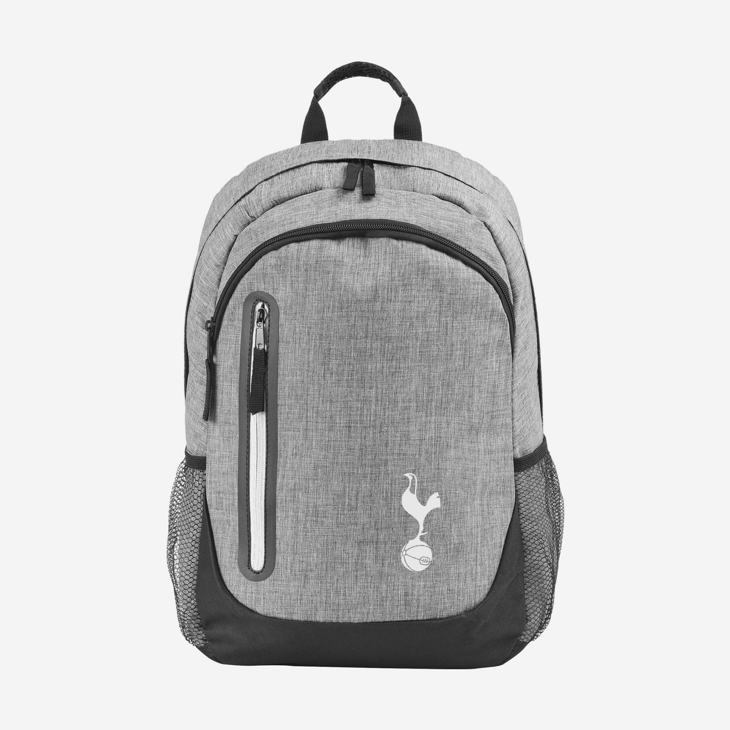 Tottenham Hotspur Grey Backpack