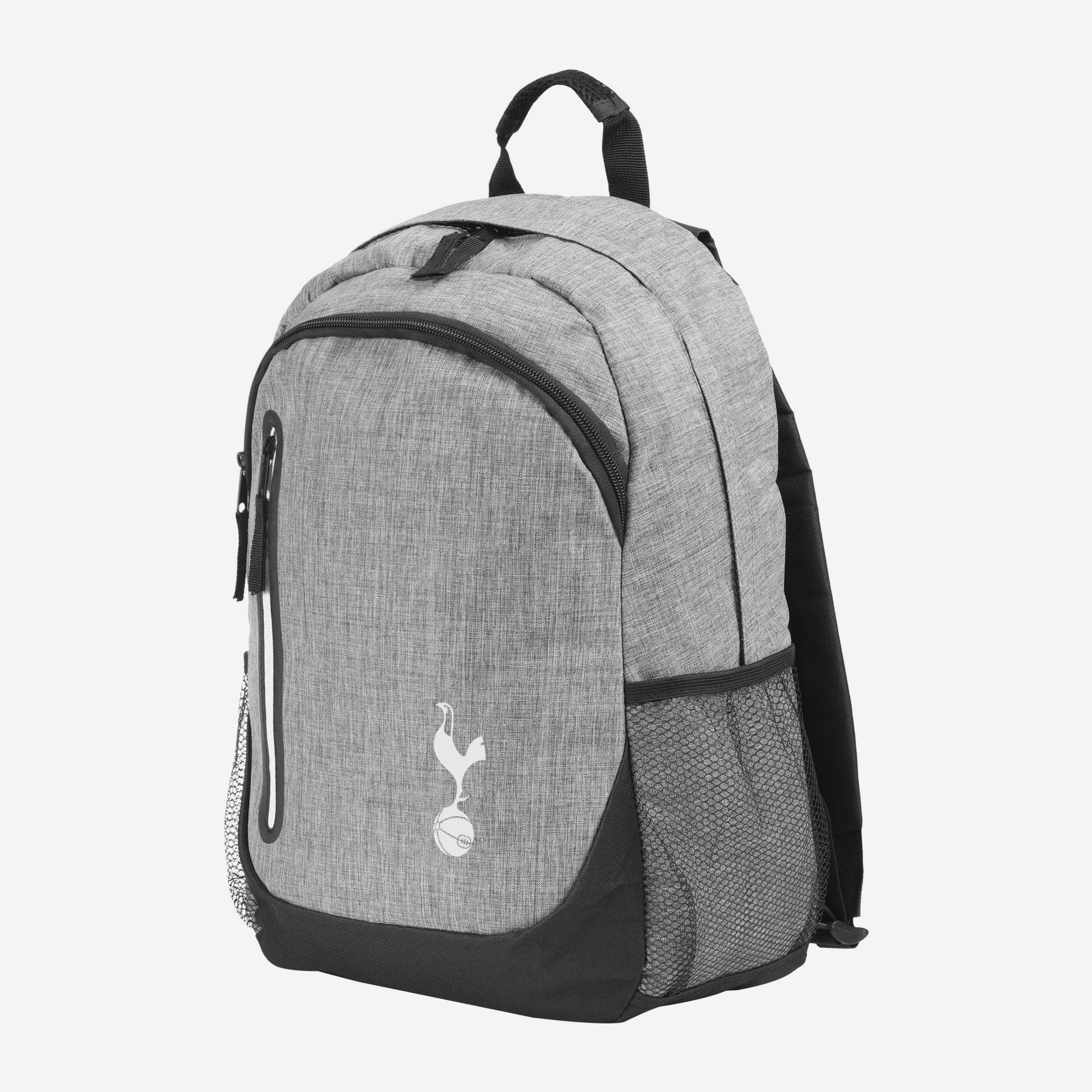 Tottenham Hotspur Grey Backpack - Image 2