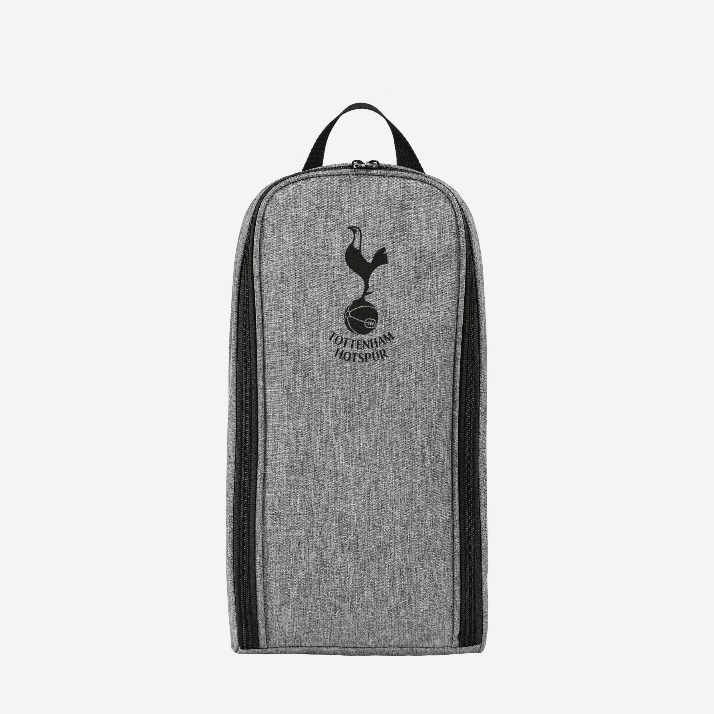 Tottenham Hotspur Grey Boot Bag - Image 2