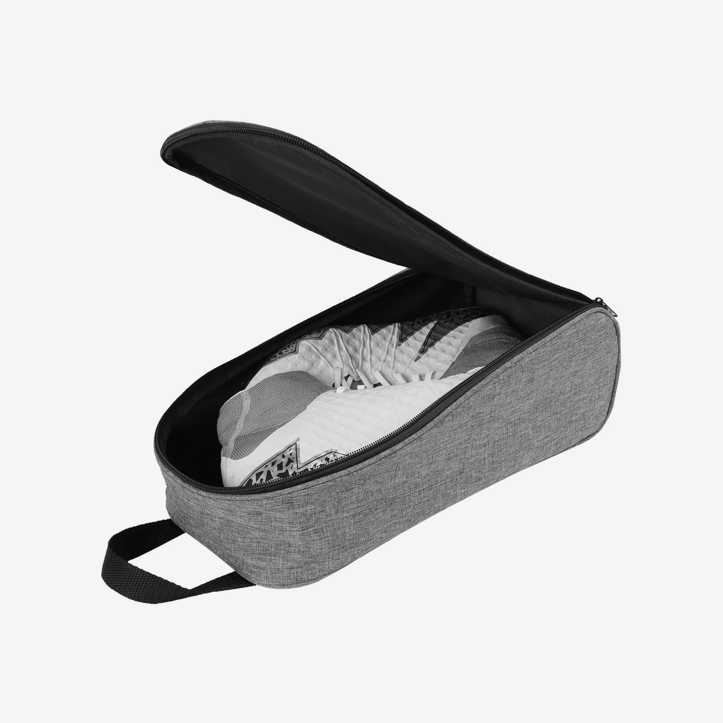 Tottenham Hotspur Grey Boot Bag - Image 3