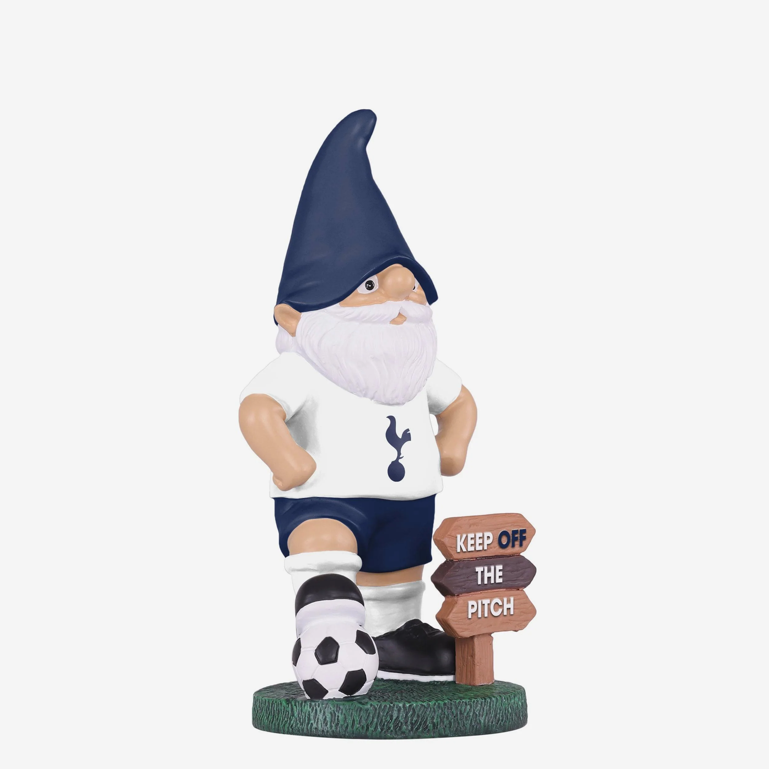 Tottenham Hotspur Keep Off The Pitch Gnome - Image 2