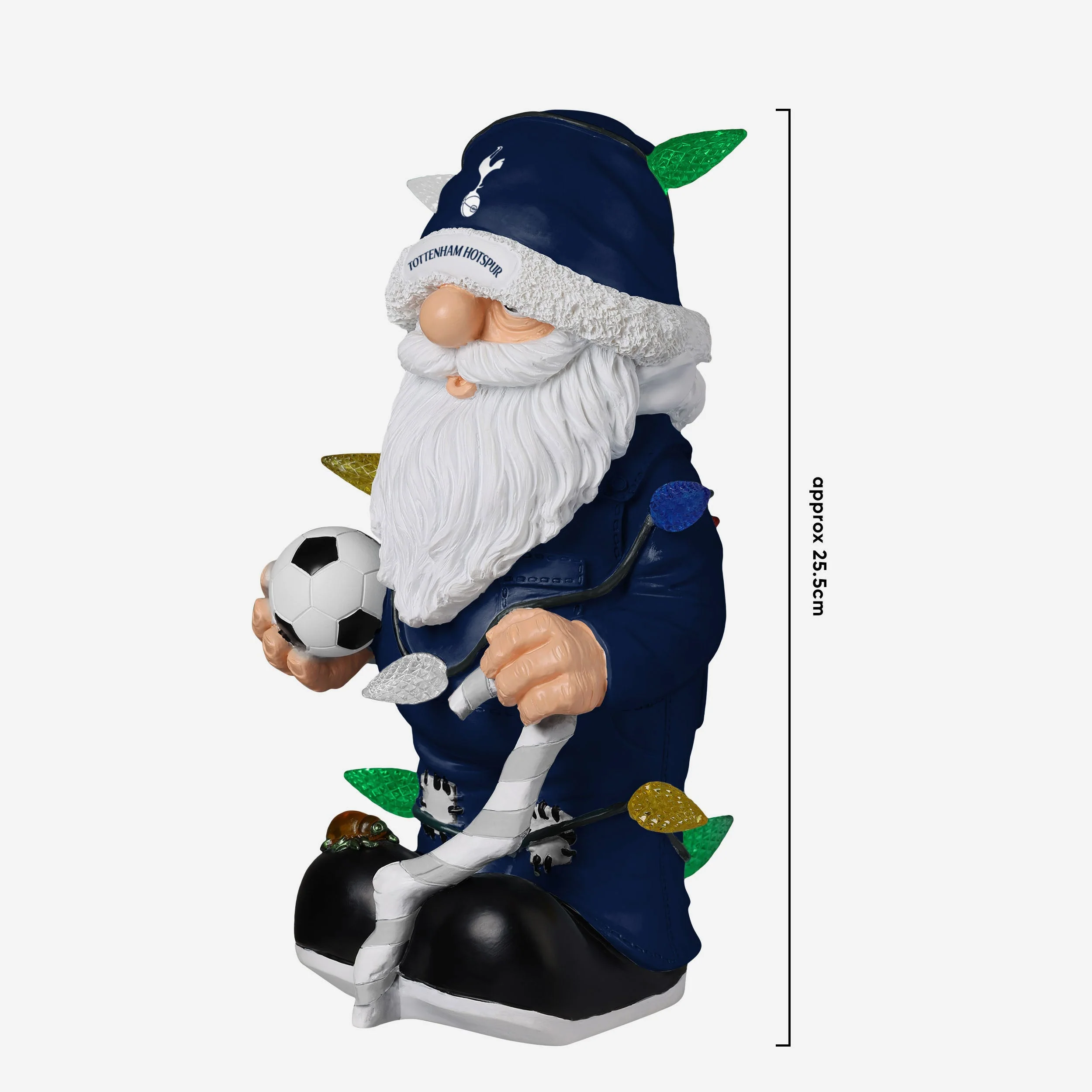 Tottenham Hotspur Light Up Christmas Gnome - Image 4