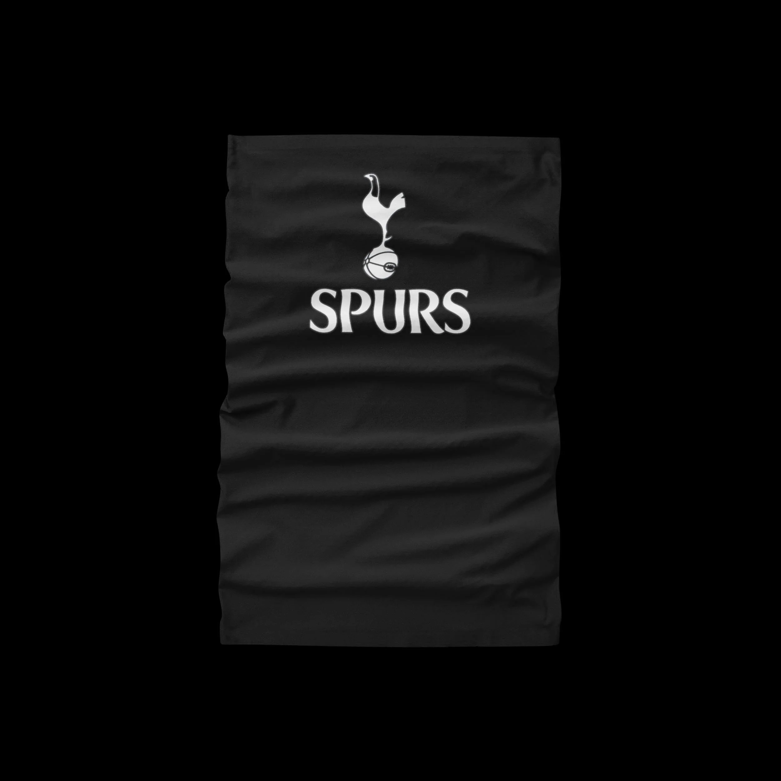 Tottenham Hotspur Reflective Wordmark Snood Scarf - Image 2