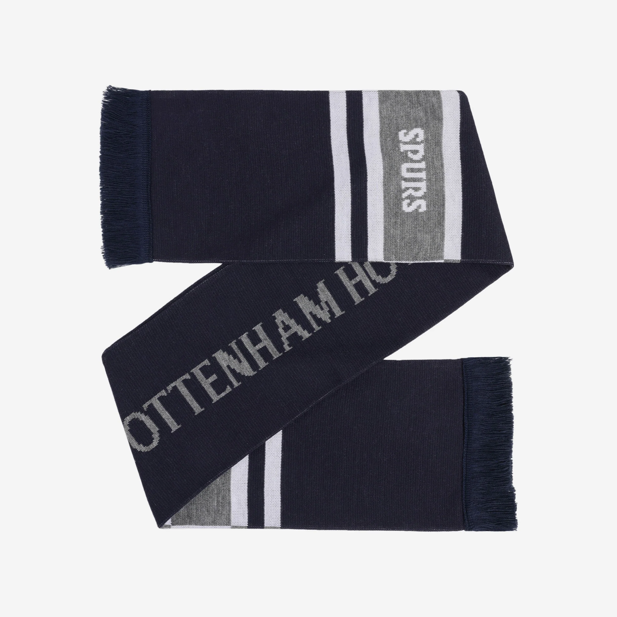Tottenham Hotspur Retro Scarf - Image 3
