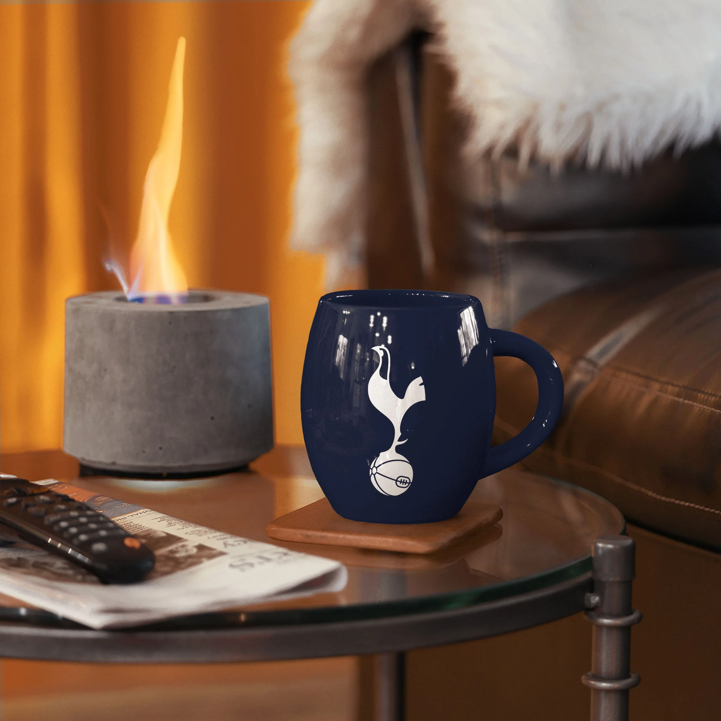 Tottenham Hotspur Tea Tub Mug - Image 4