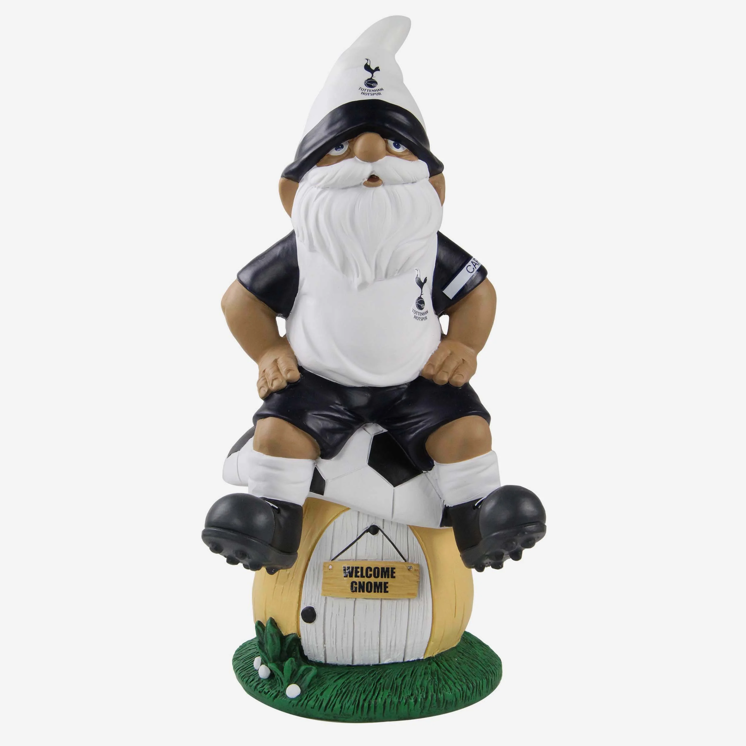 Tottenham Hotspur Toadstool Gnome