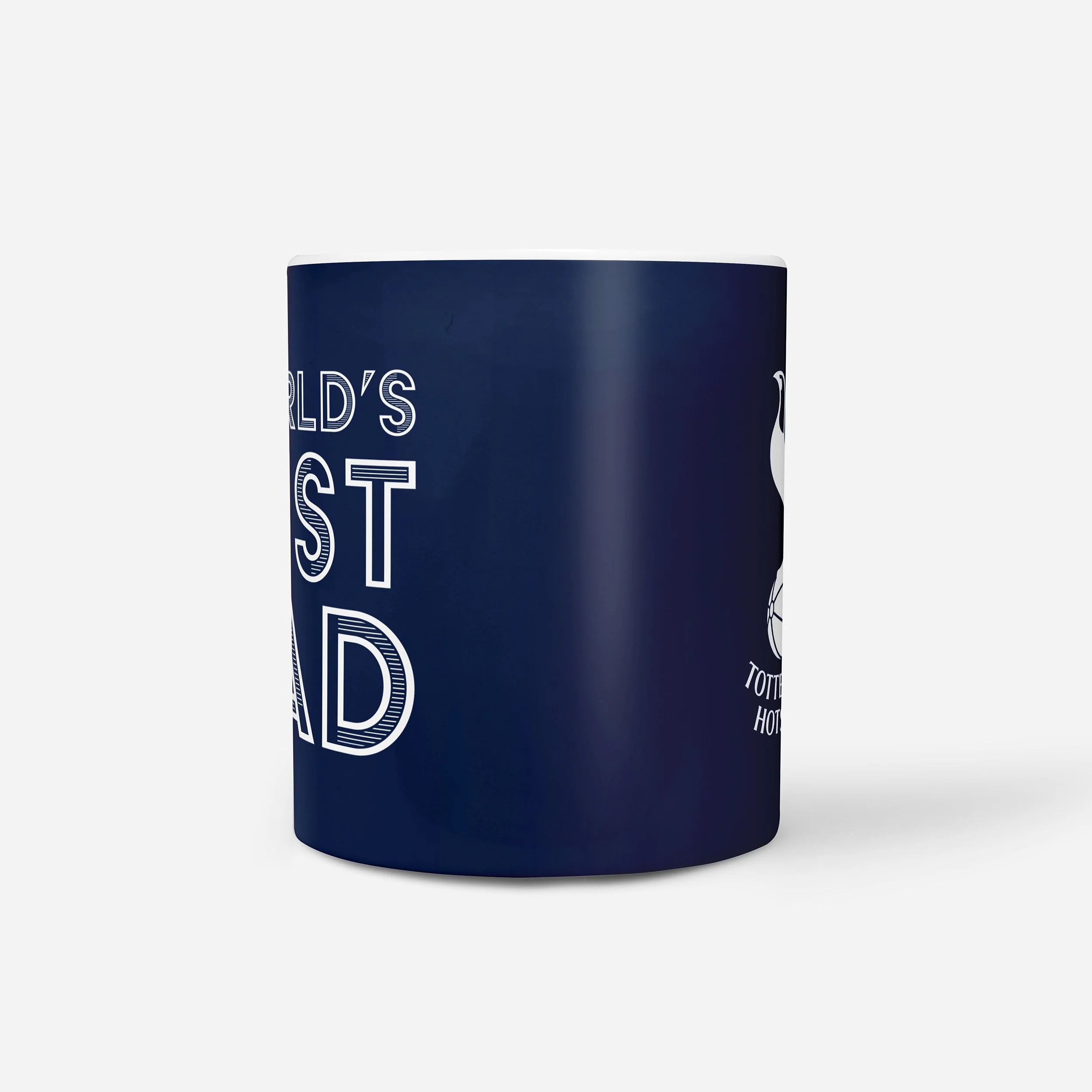 Tottenham Hotspur Worlds Best Dad Mug - Image 4