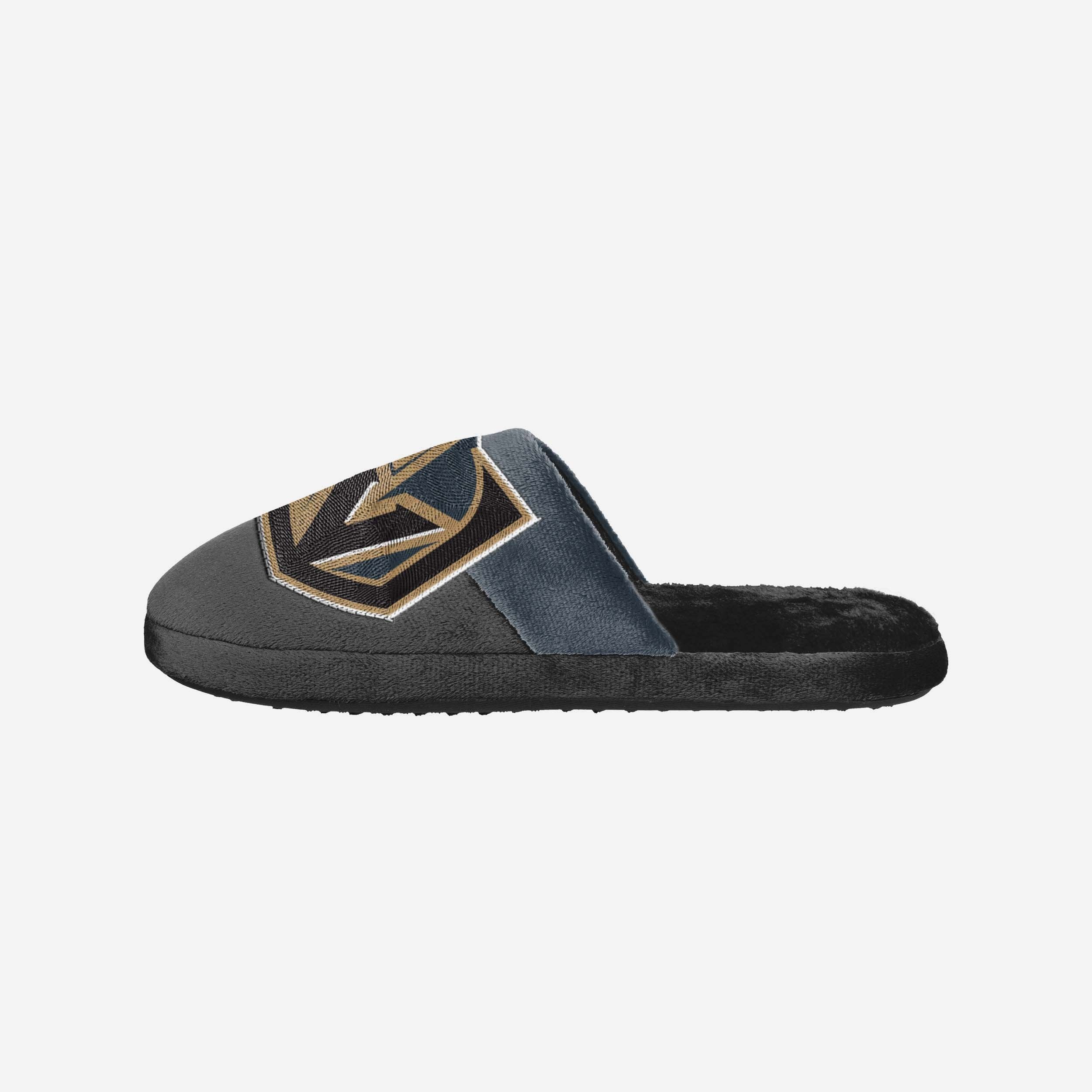 Vegas Golden Knights Big Logo Slippers