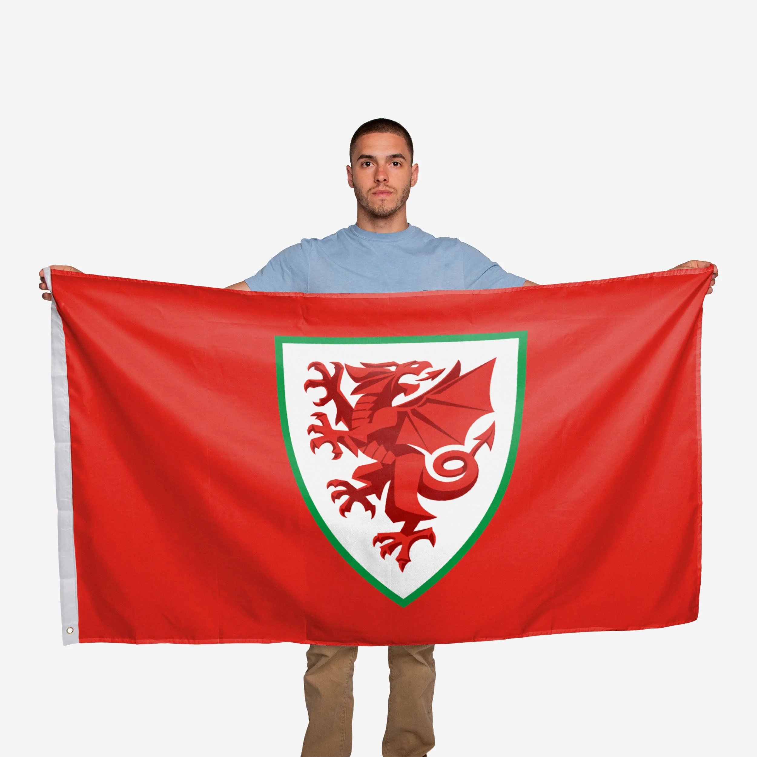 Wales Core Crest Flag - Image 2