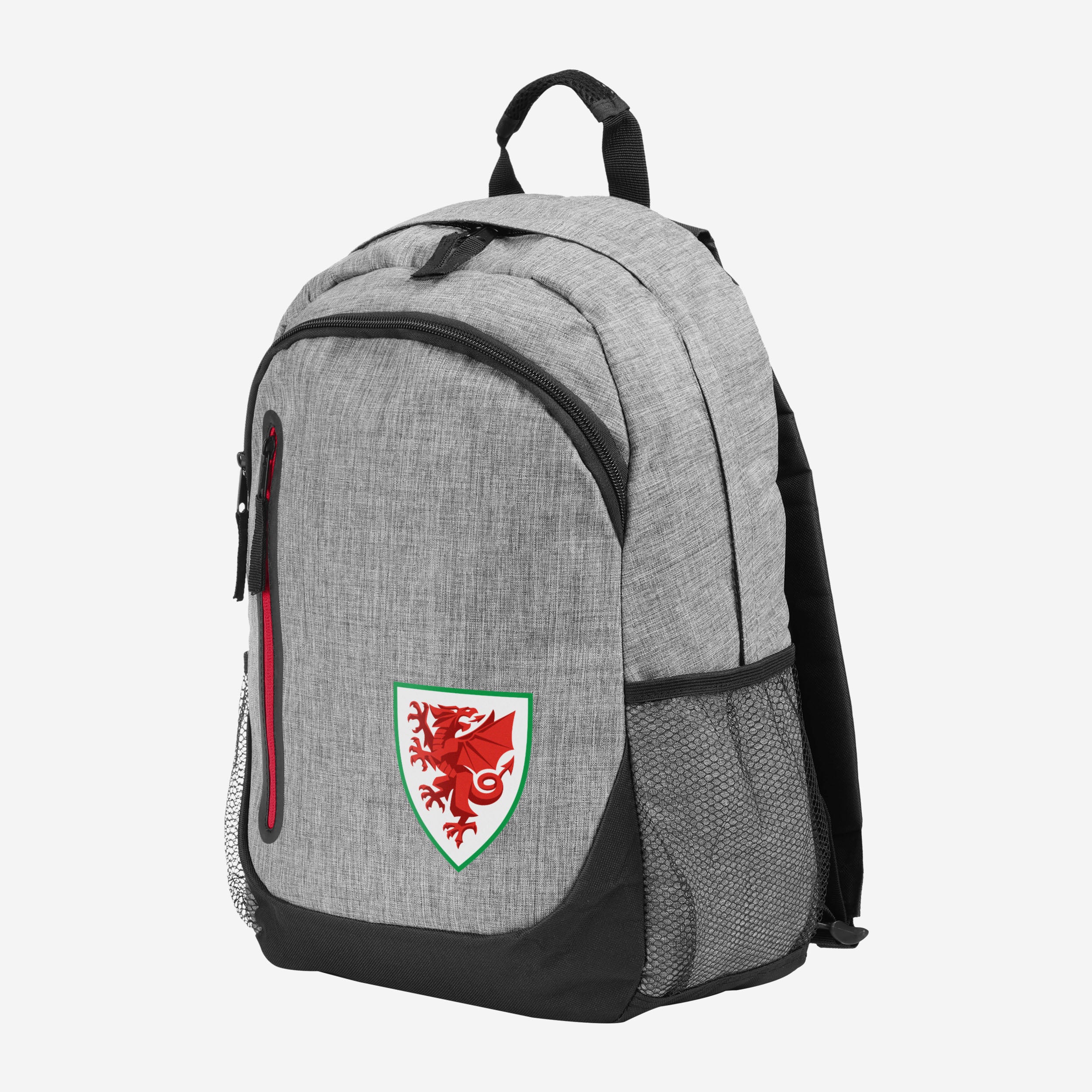 Wales Grey Backpack - Image 2