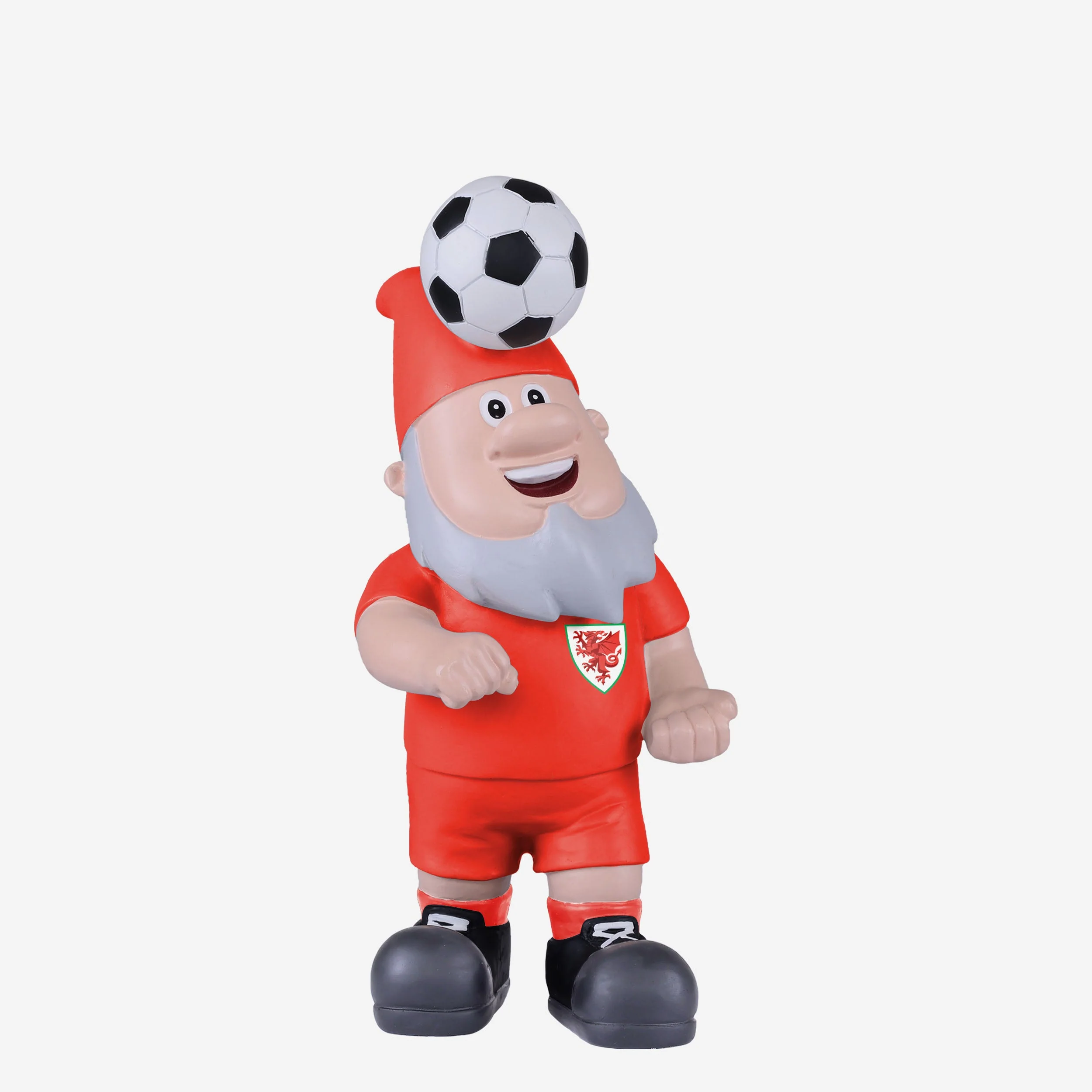 Wales Headerball Gnome