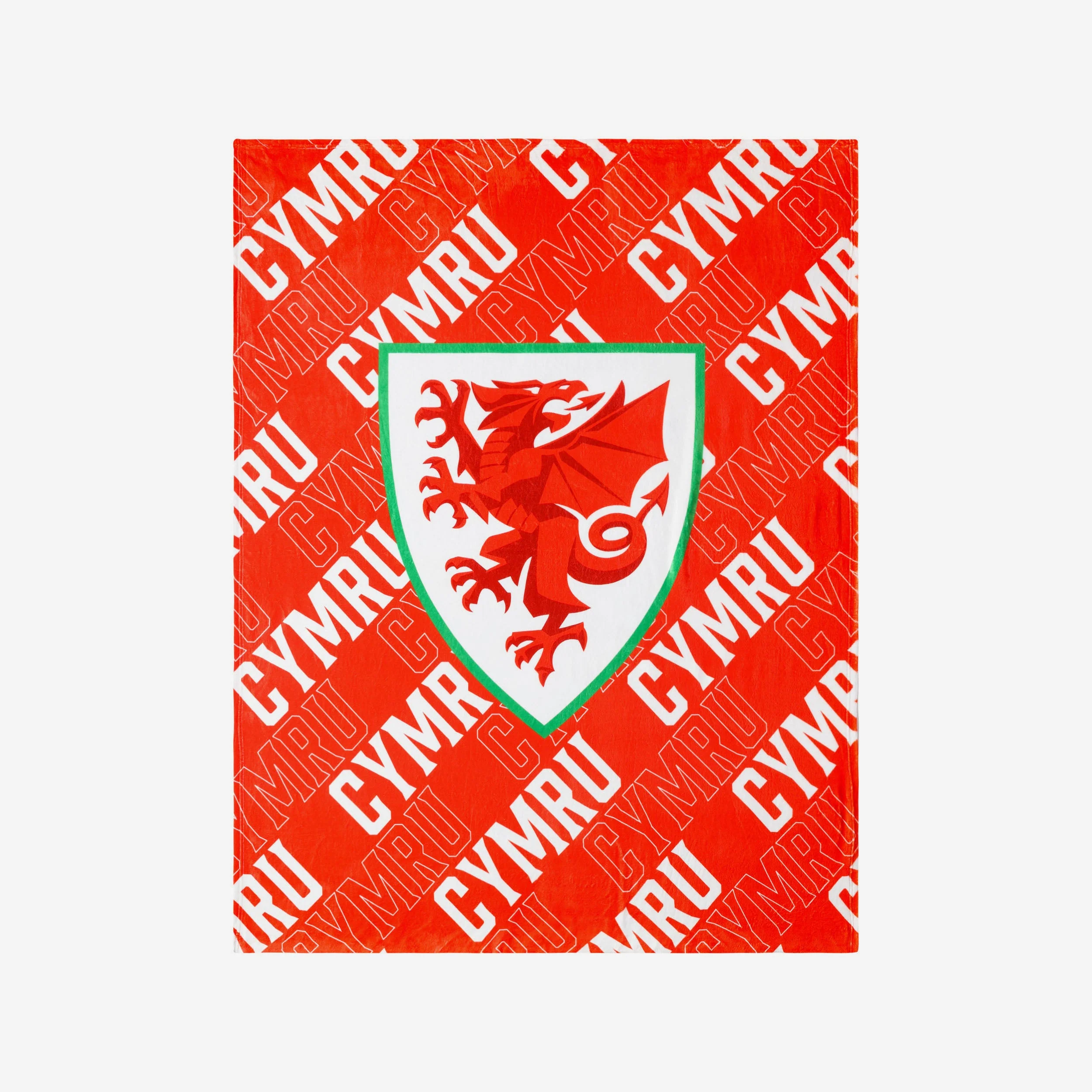 Wales Supreme Slumber Plush Throw Blanket