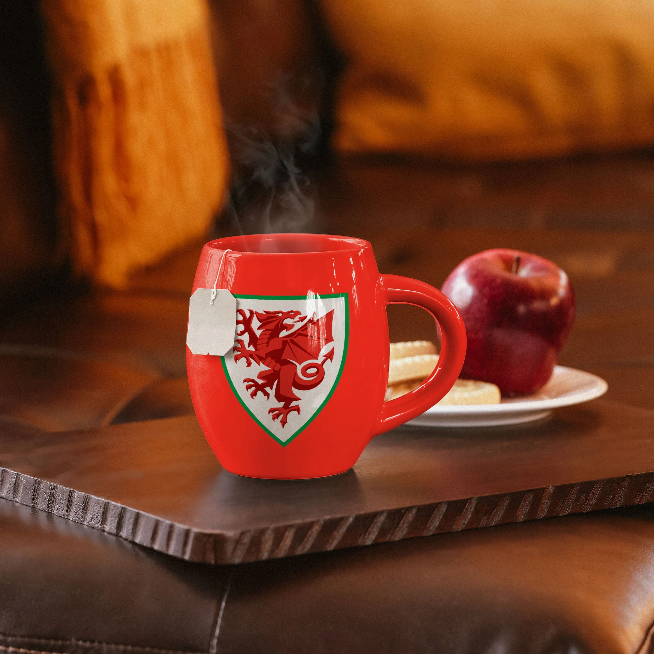 Wales Tea Tub Mug - Image 4