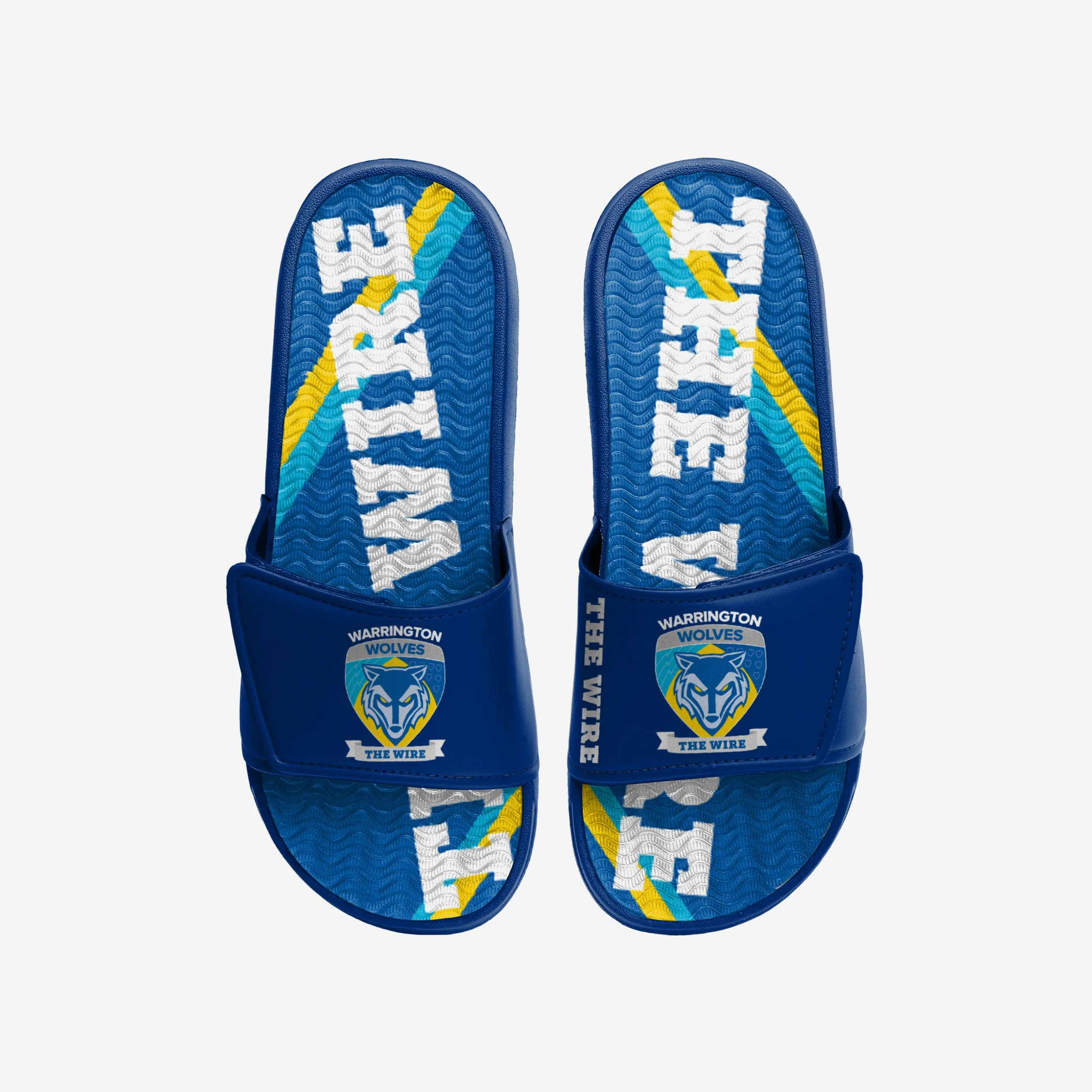 Warrington Wolves Gel Slide