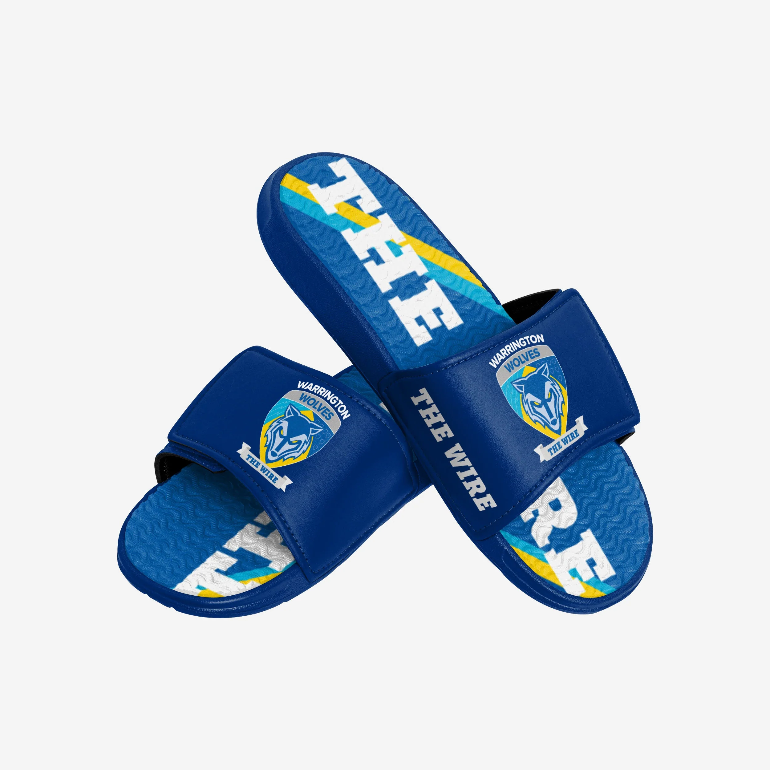 Warrington Wolves Gel Slide - Image 3