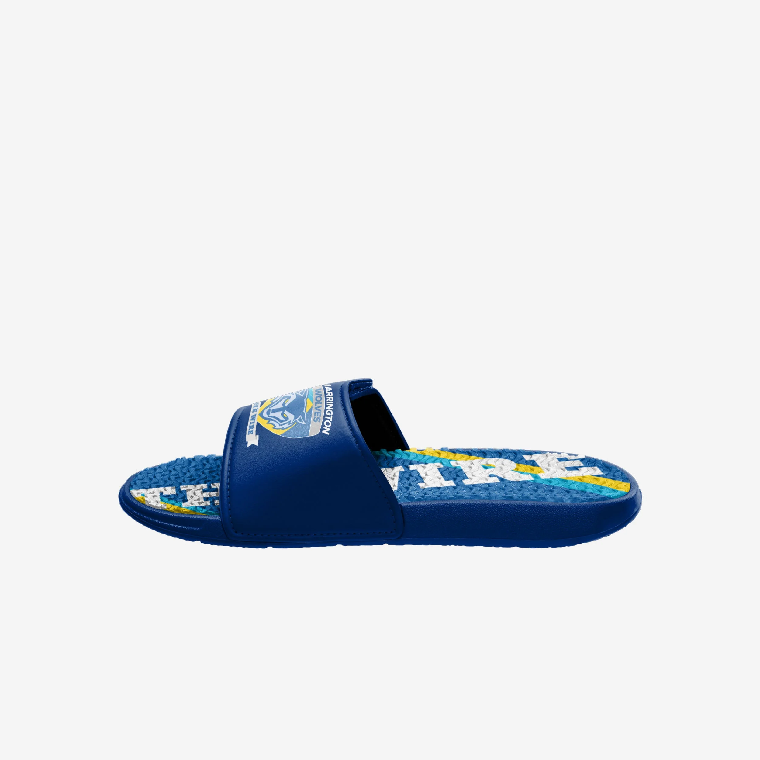 Warrington Wolves Gel Slide - Image 4