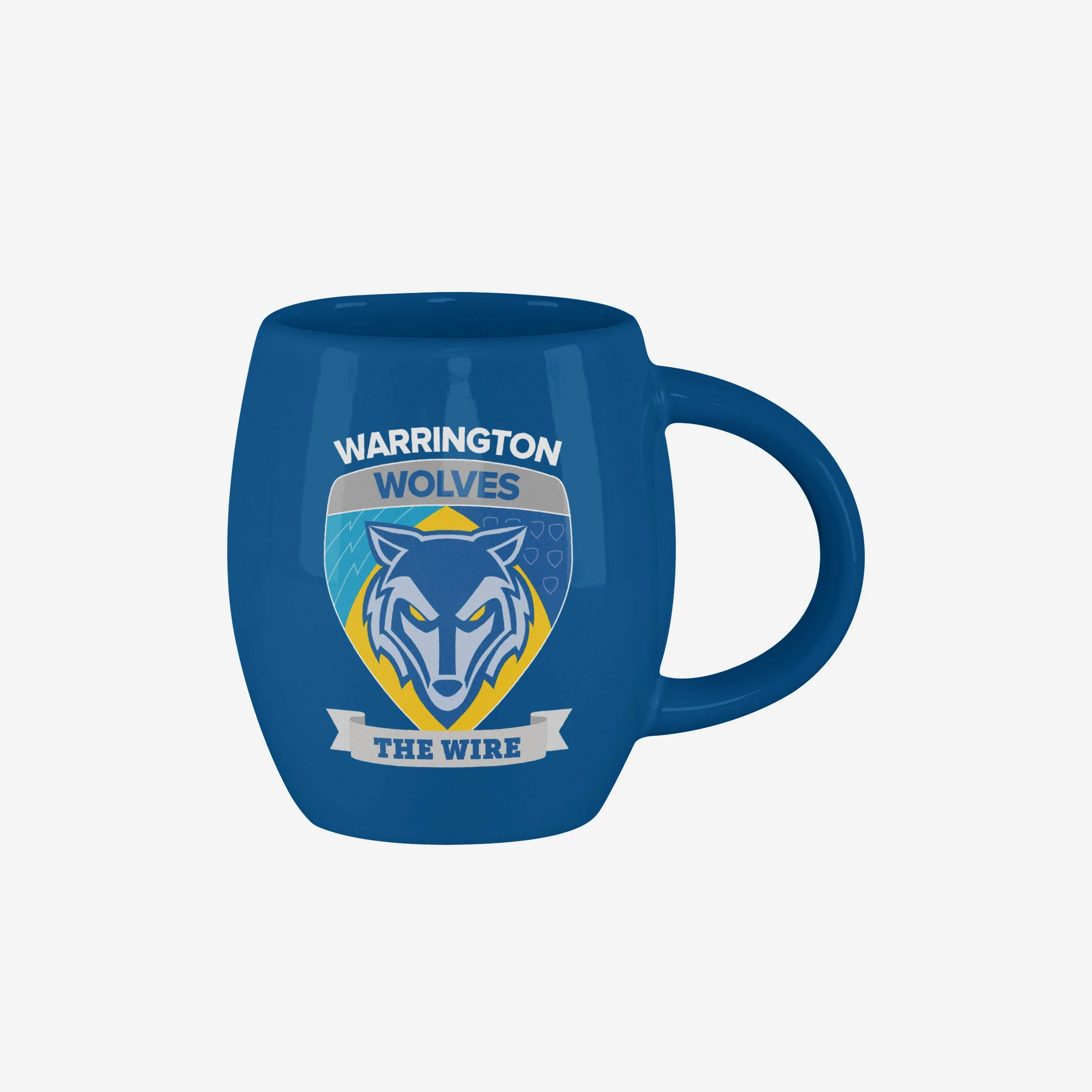 Warrington Wolves Tea Tub Mug