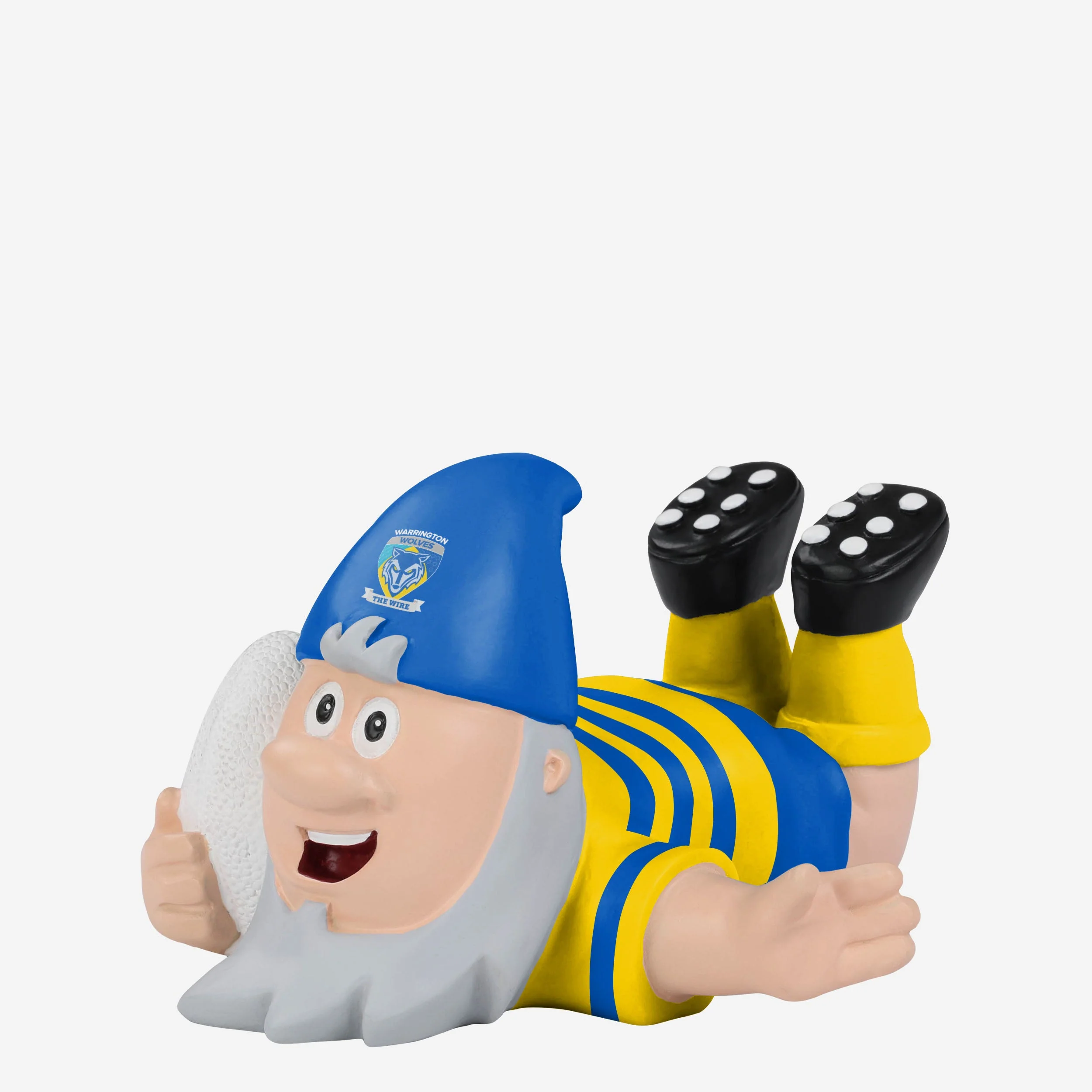 Warrington Wolves Try Scoring Gnome - Image 2