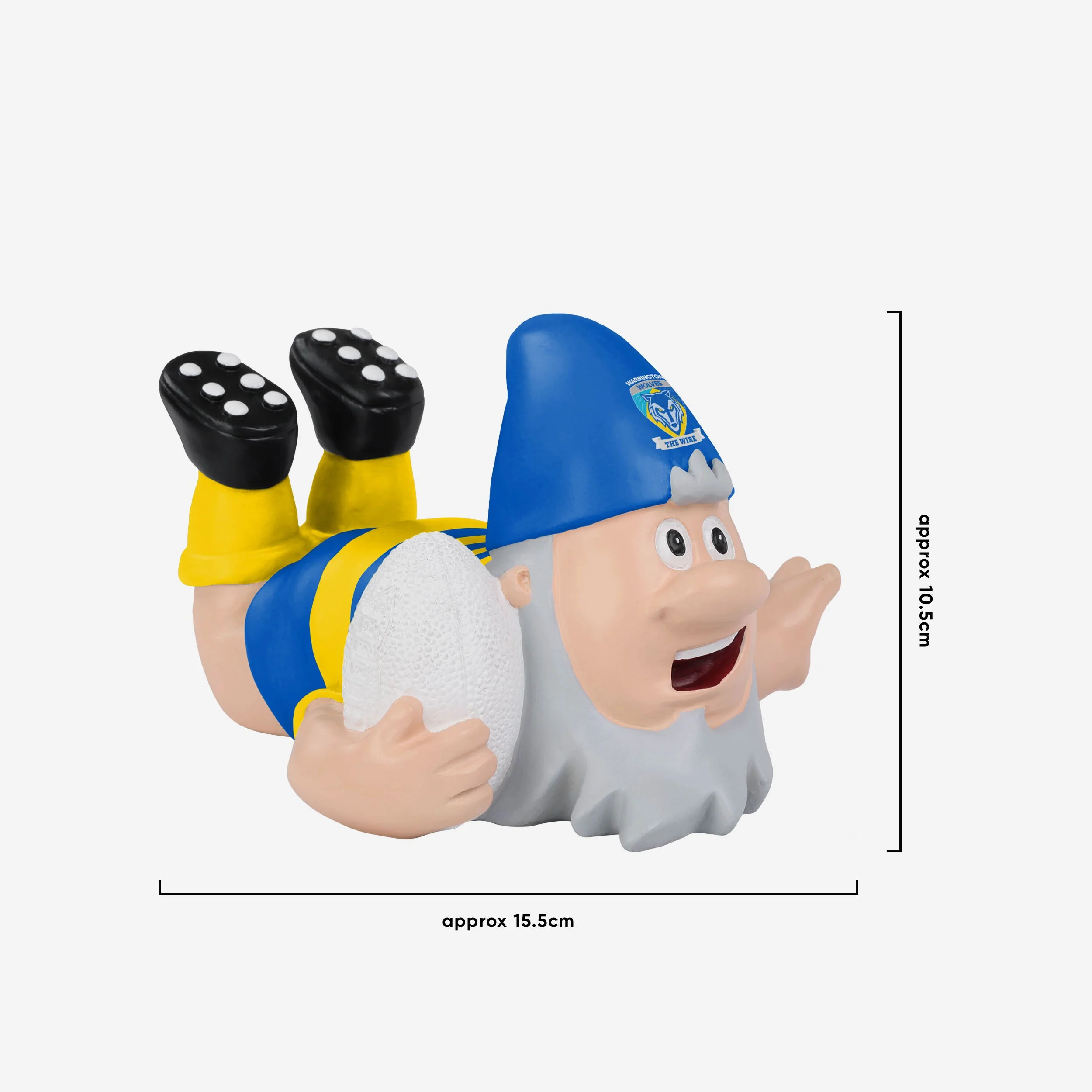 Warrington Wolves Try Scoring Gnome - Image 4