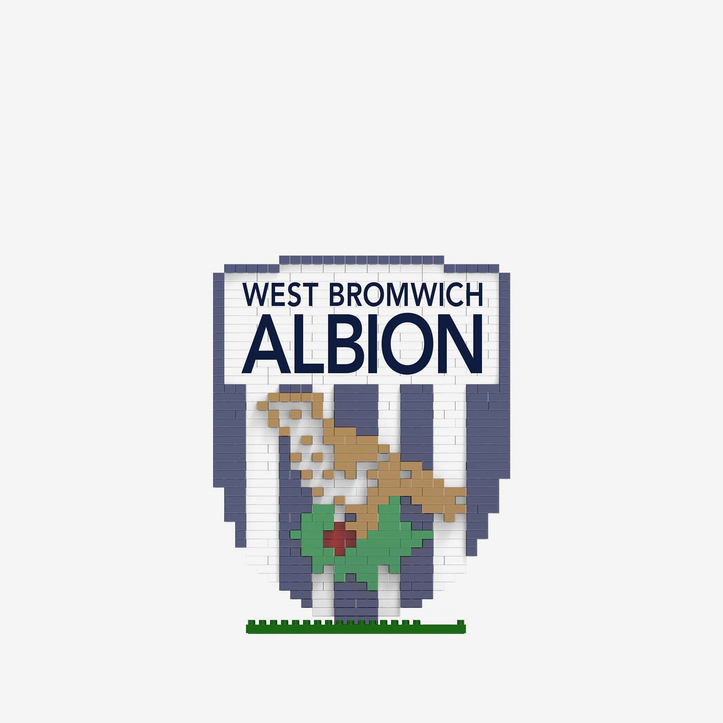 West Bromwich Albion FC BRXLZ Logo - Image 3