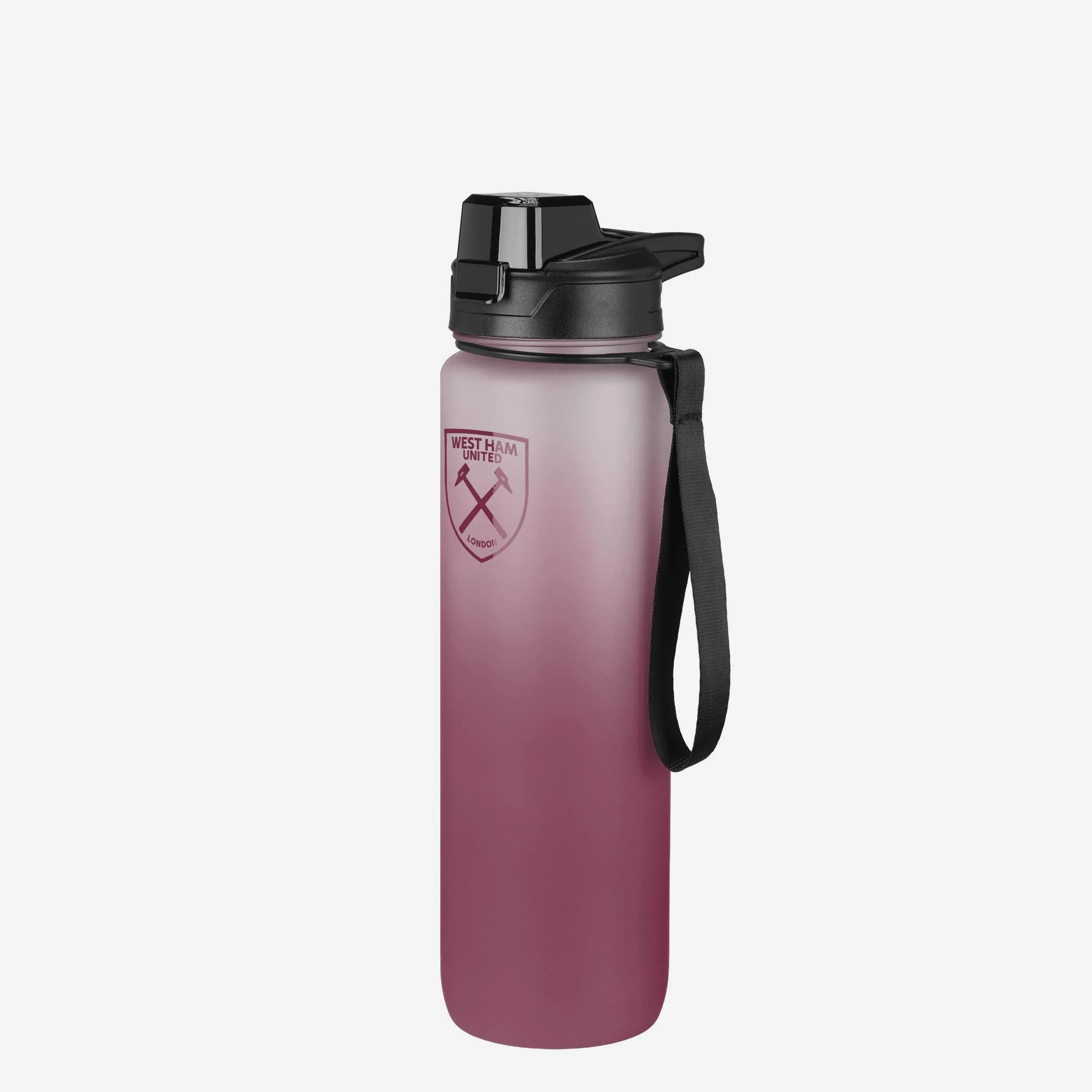 West Ham United FC 1 Litre Ombre Water Bottle - Image 3