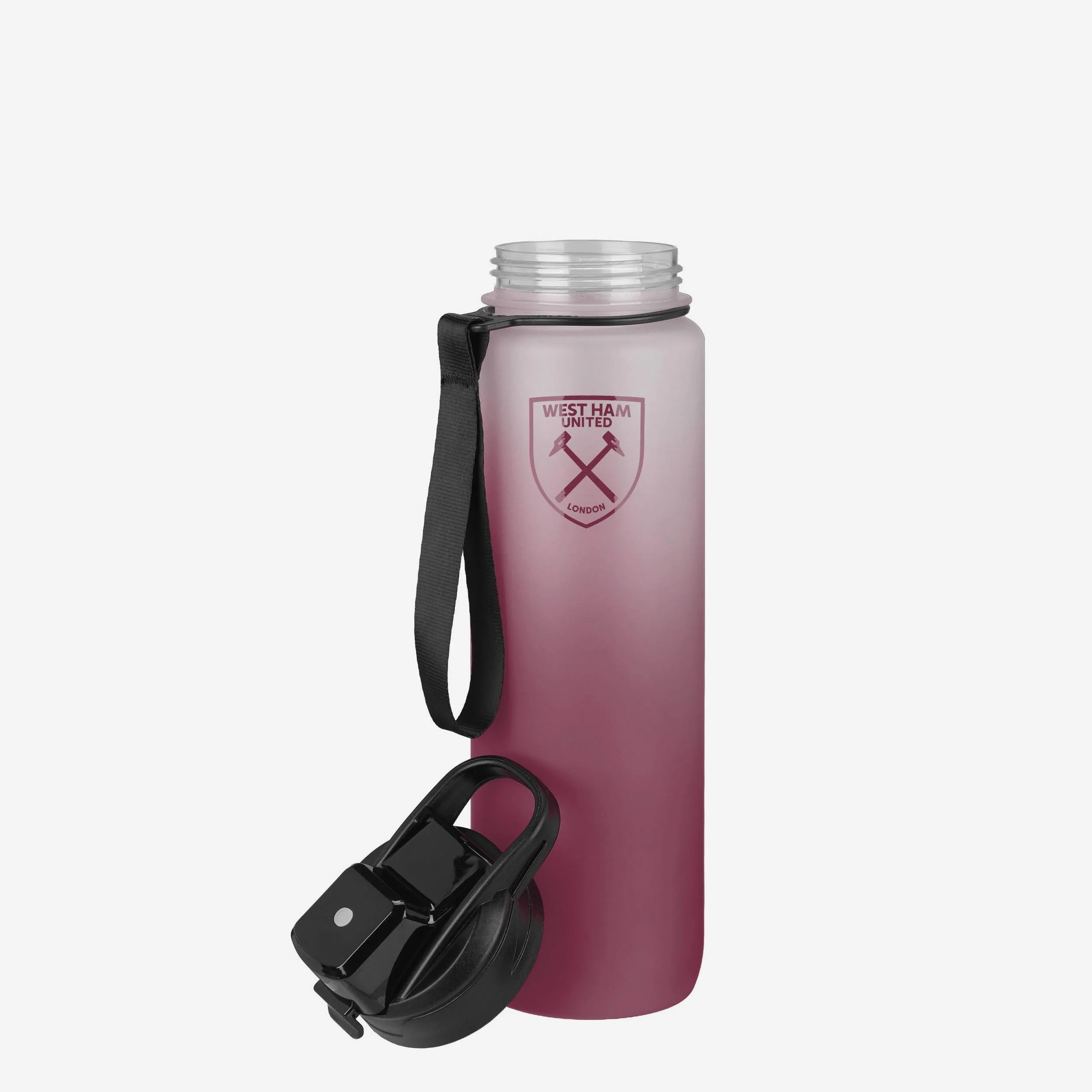 West Ham United FC 1 Litre Ombre Water Bottle - Image 4