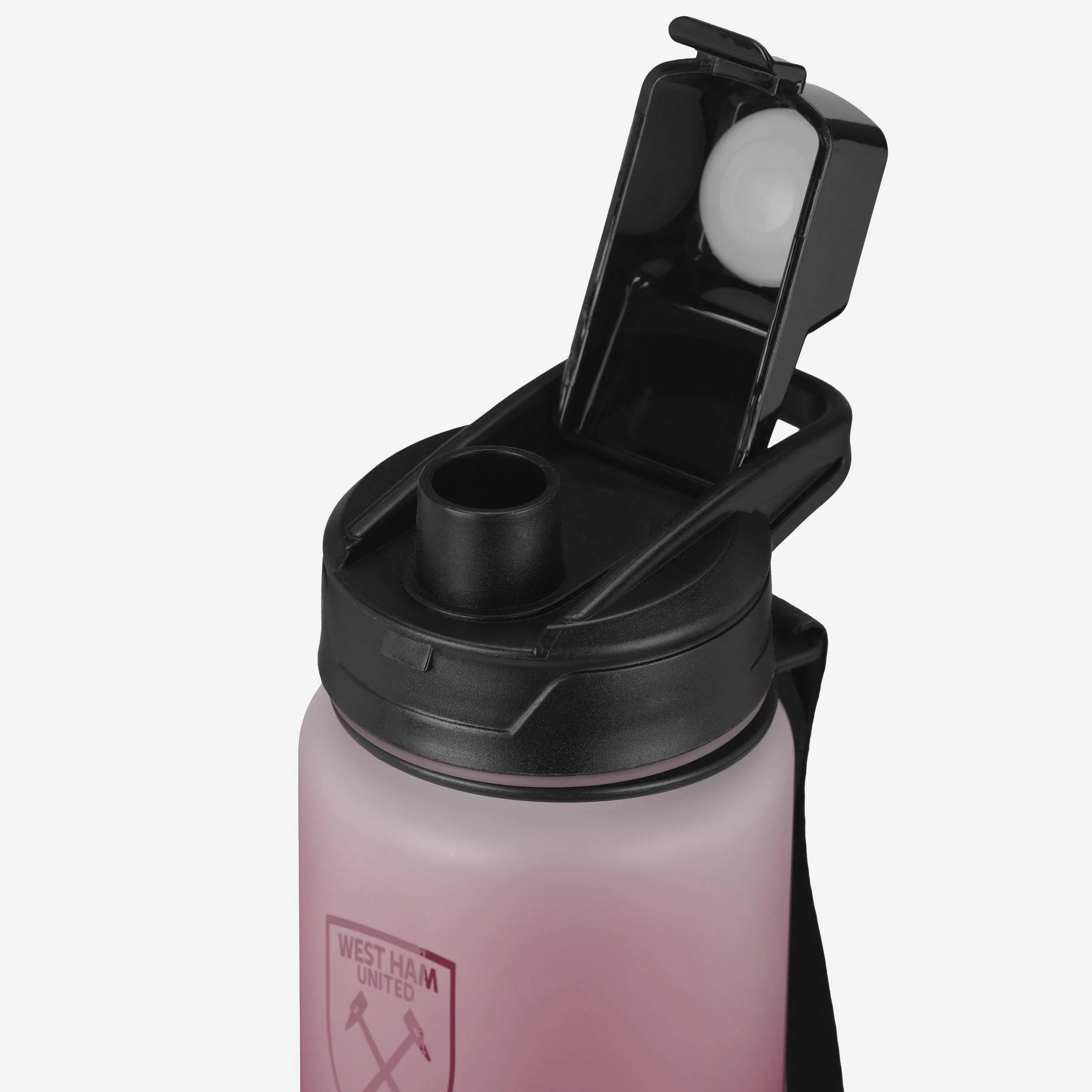 West Ham United FC 1 Litre Ombre Water Bottle - Image 6