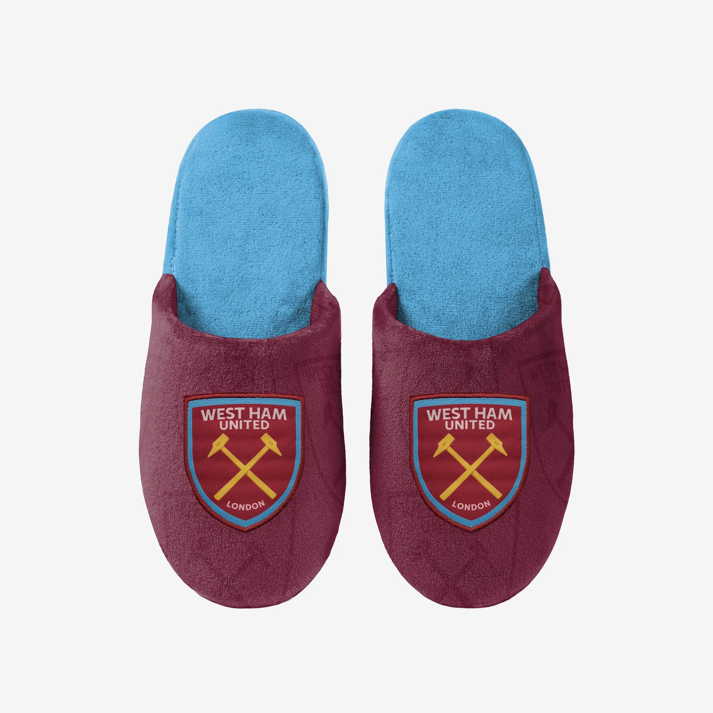 West Ham United FC All Over Print Slipper - Image 4
