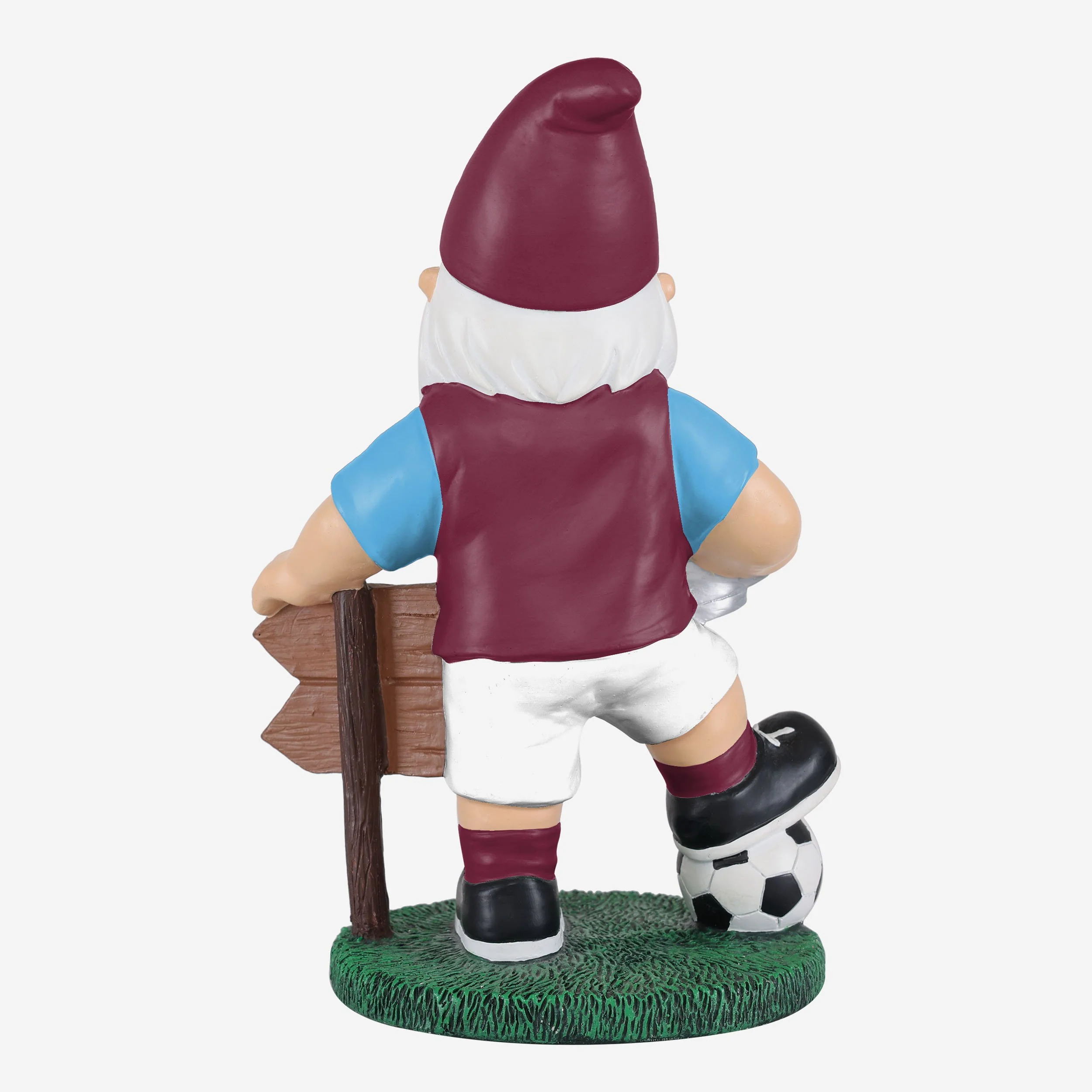 West Ham United FC Beer Garden Gnome - Image 3