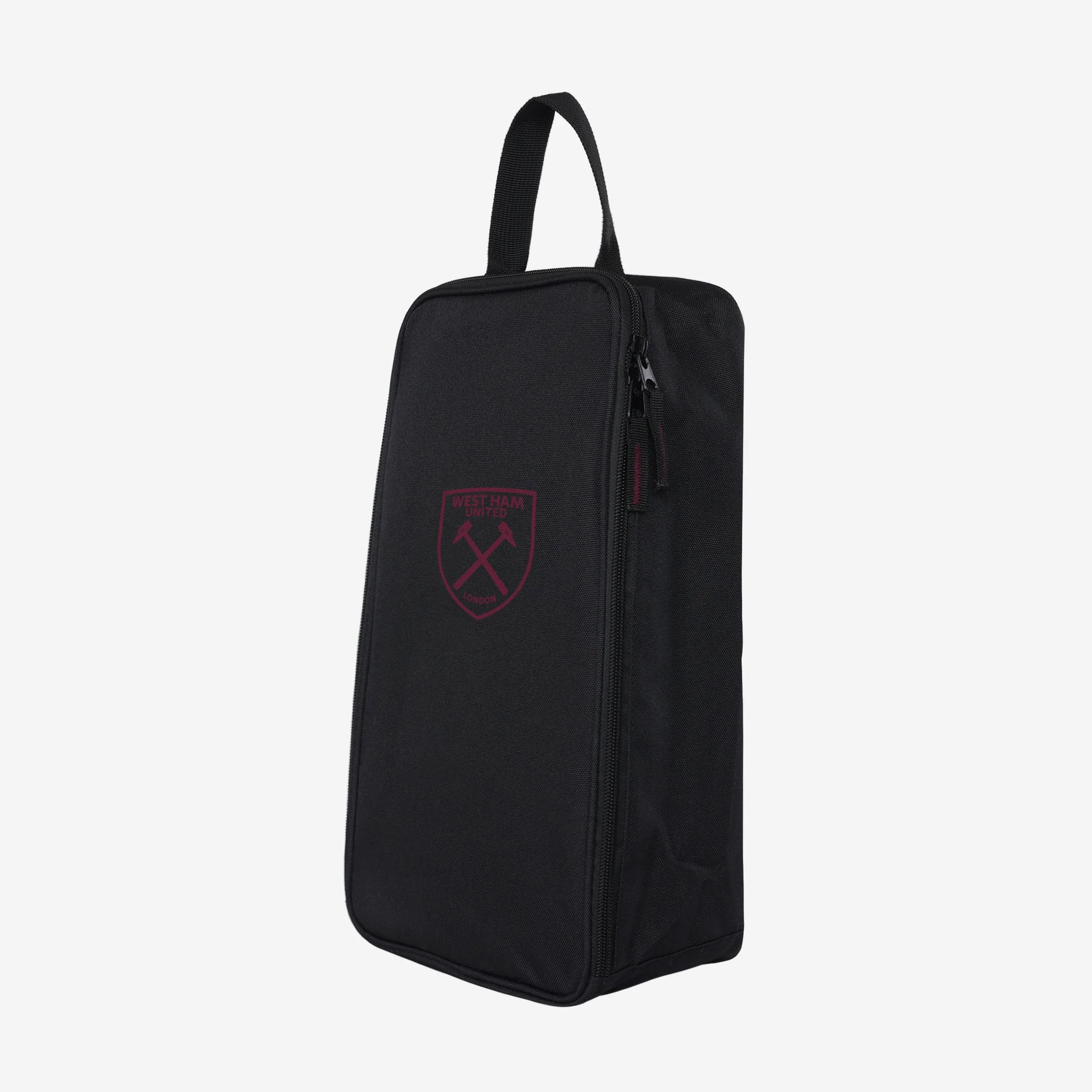 West Ham United FC Black Recycled Boot Bag