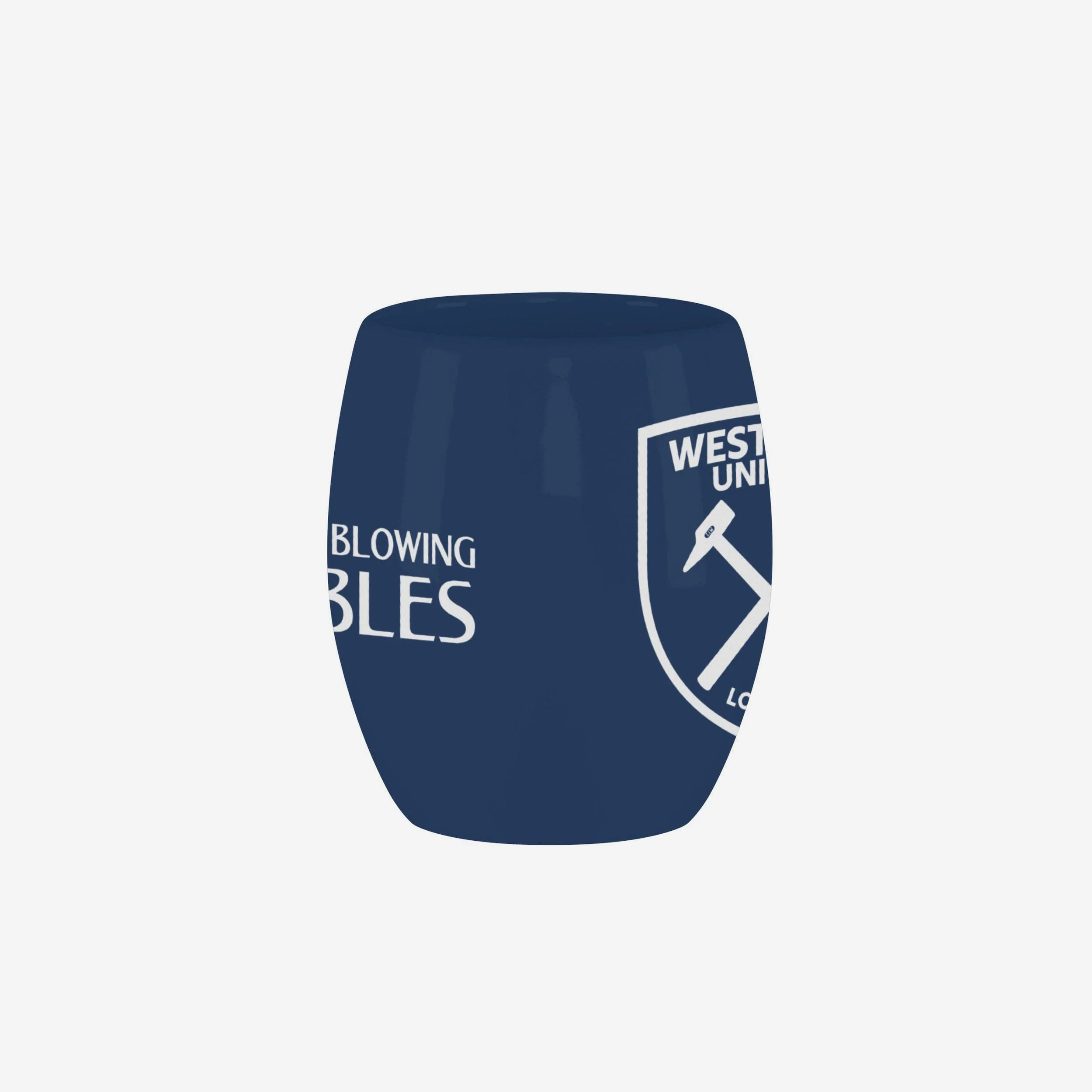 West Ham United FC Chant Tea Tub Mug - Image 2