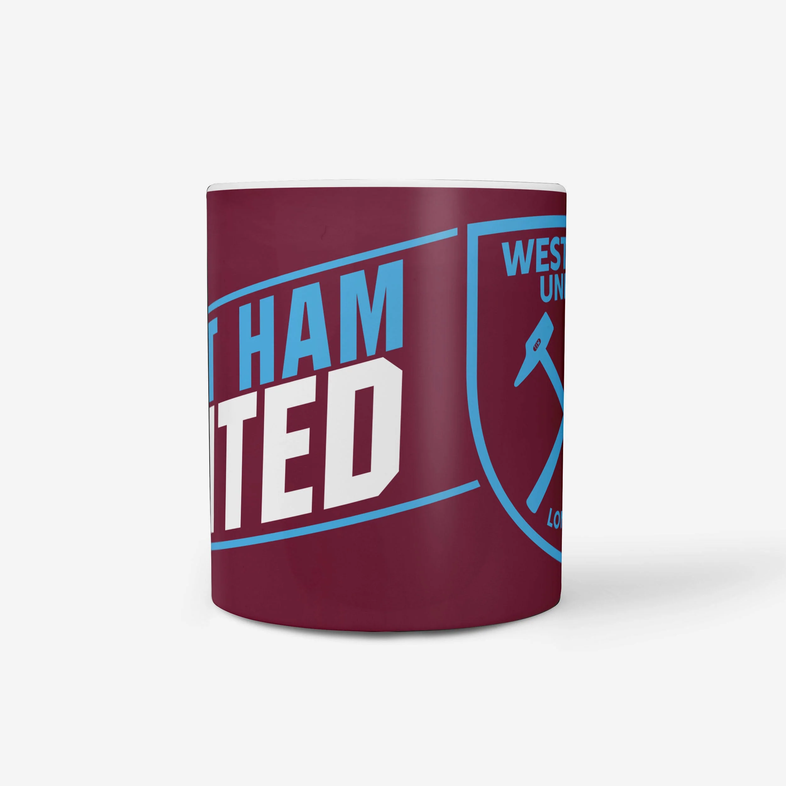 West Ham United FC Established Mug - Image 4