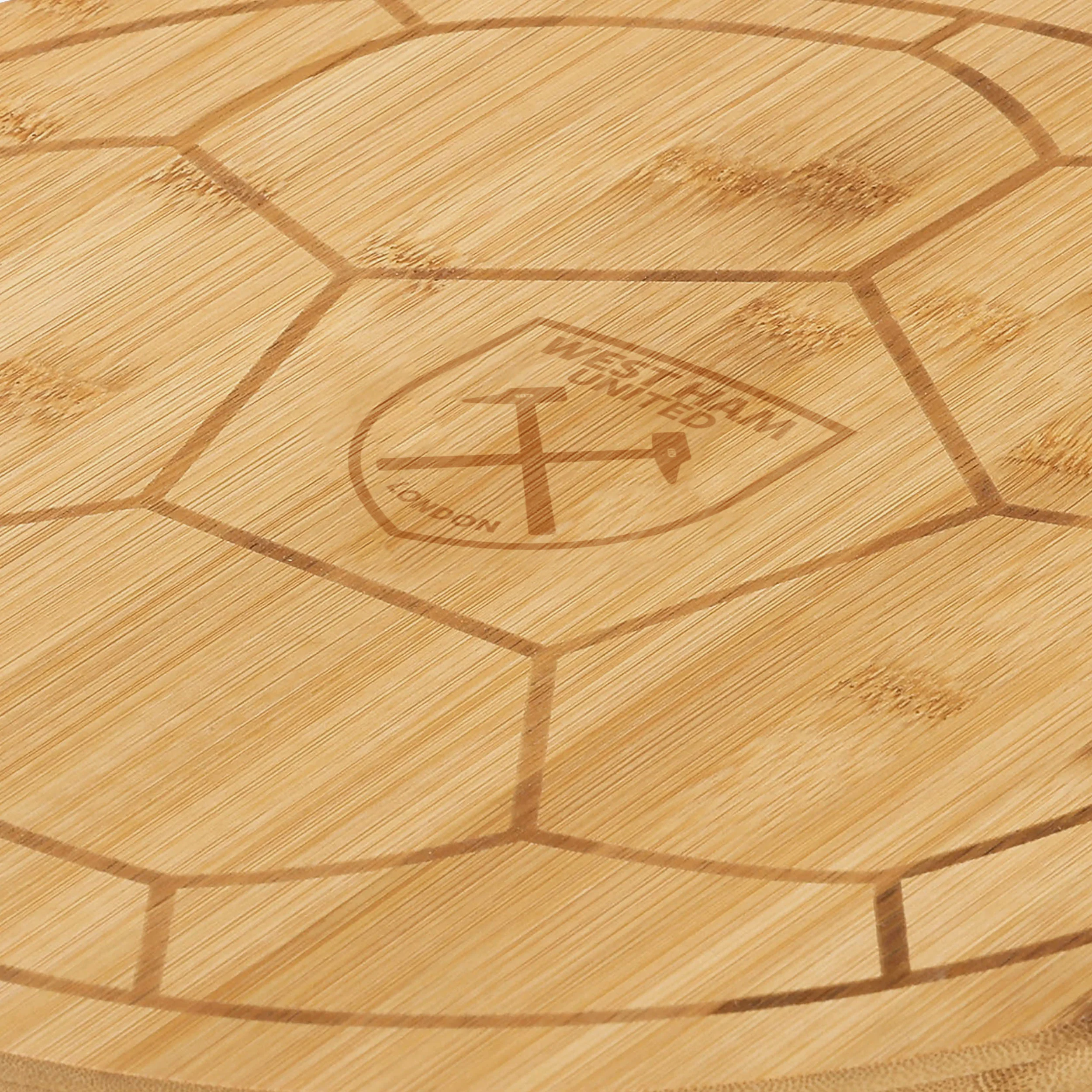 West Ham United FC Football Serving Board - Image 5