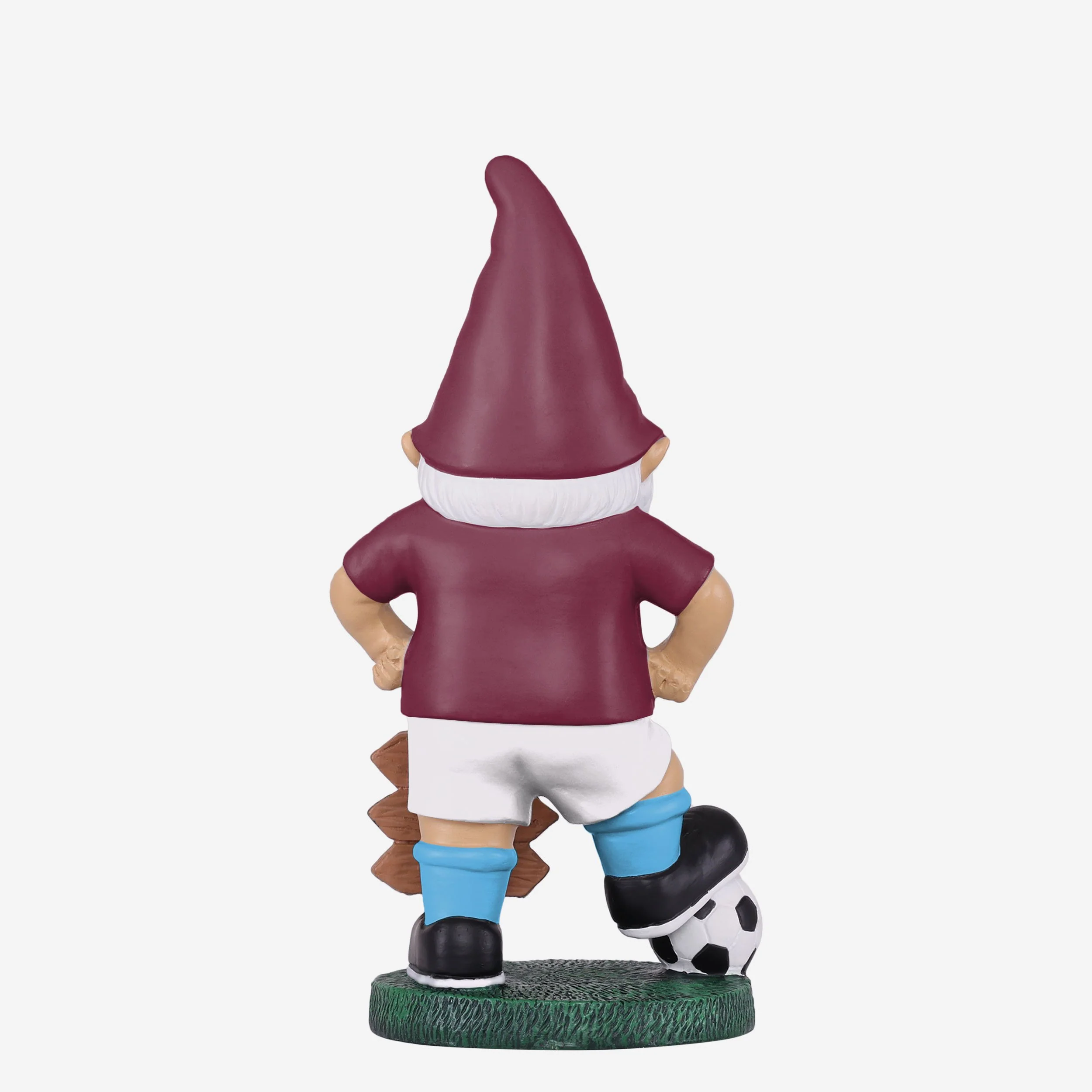 West Ham United FC Keep Off The Pitch Gnome - Image 3