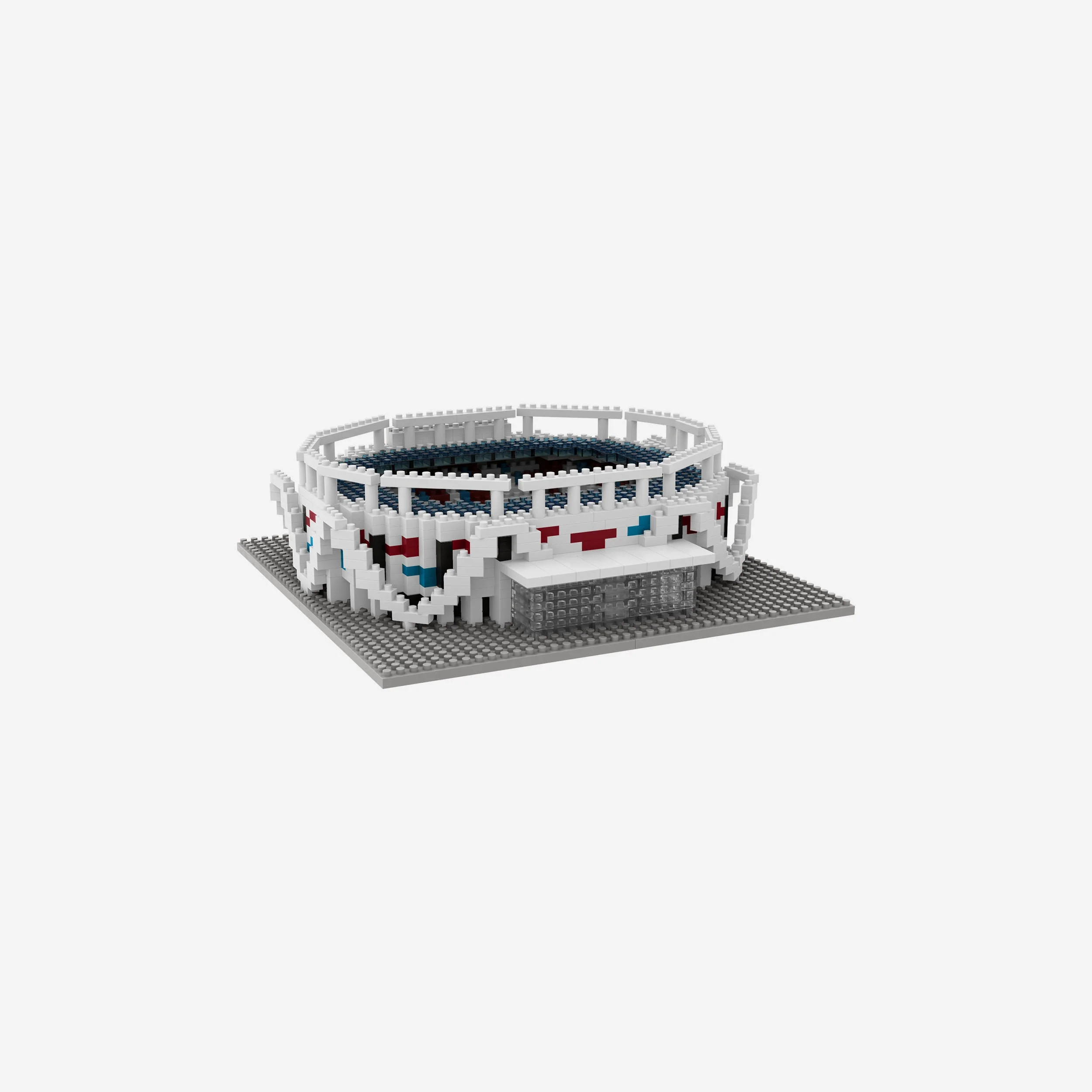 West Ham United FC London Mini BRXLZ Stadium - Image 2