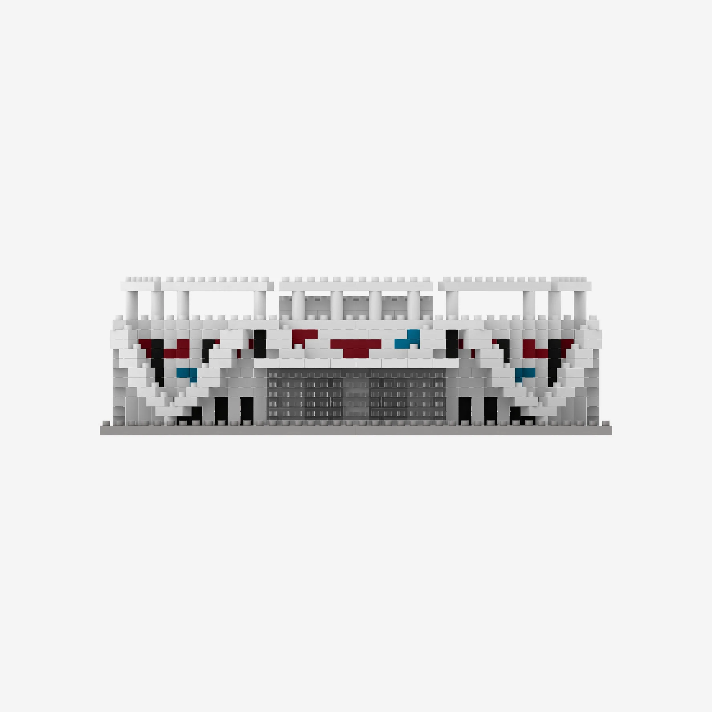 West Ham United FC London Mini BRXLZ Stadium - Image 4