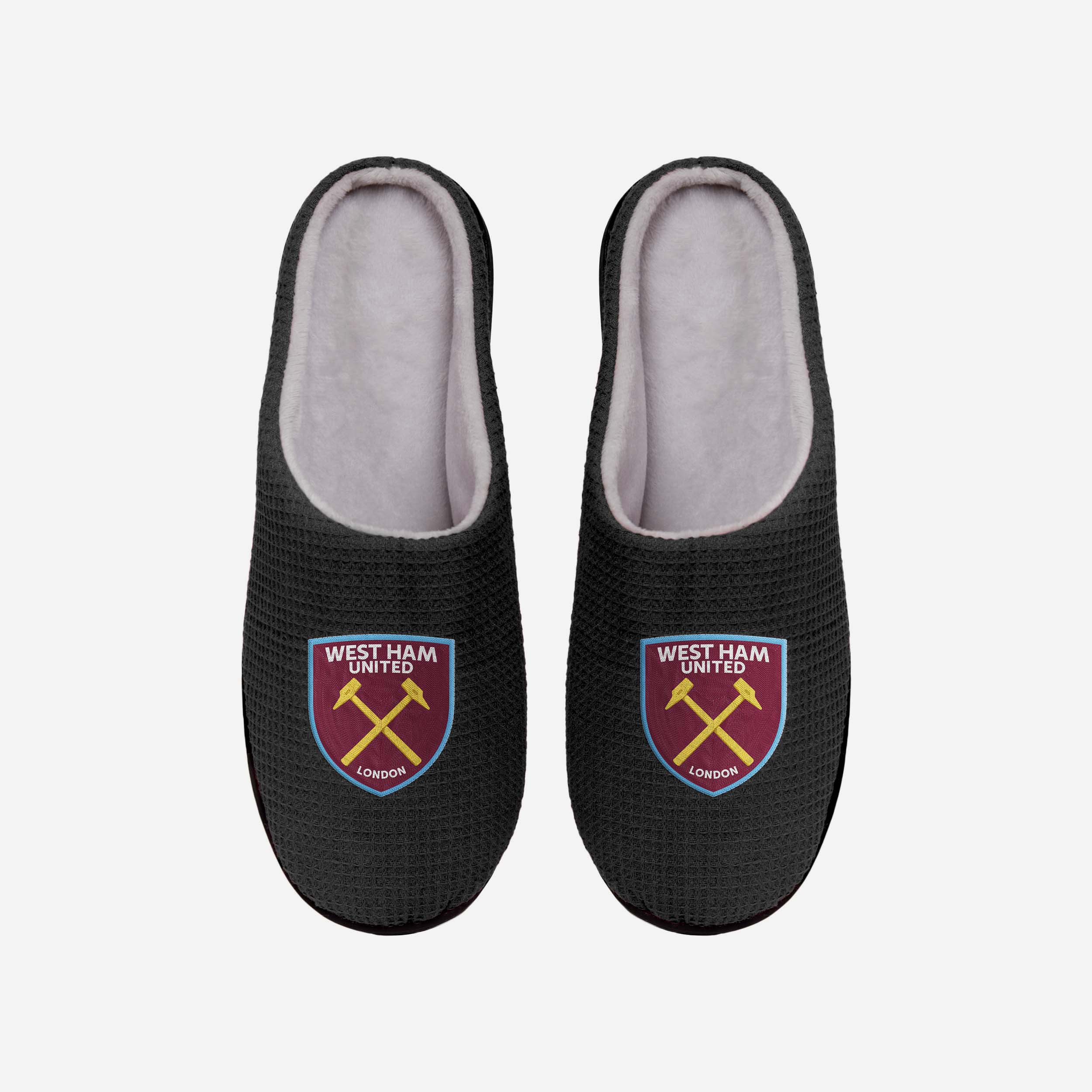West Ham United FC Memory Foam Slipper