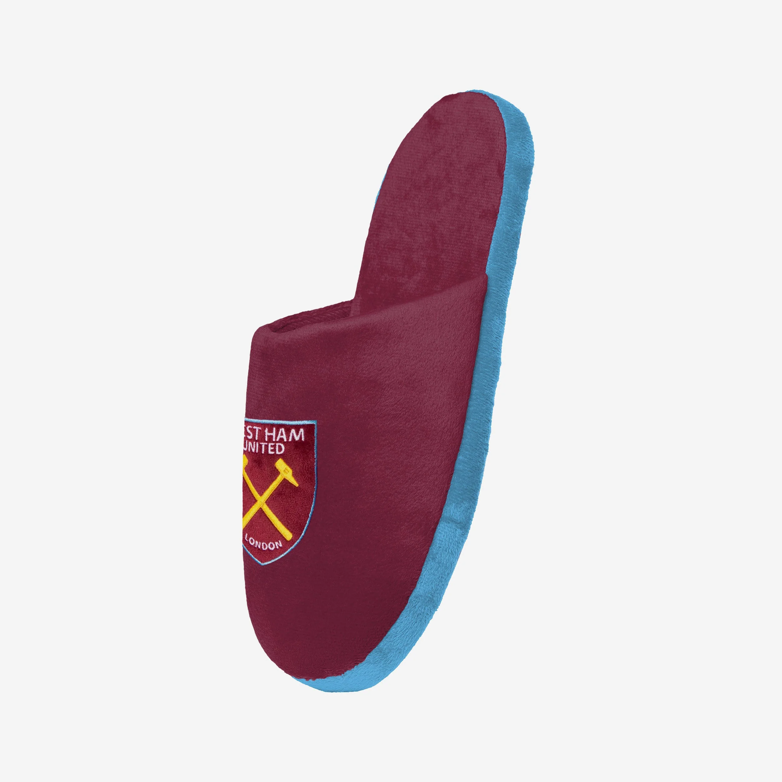 West Ham United FC Split Colour Slide Slipper - Image 2